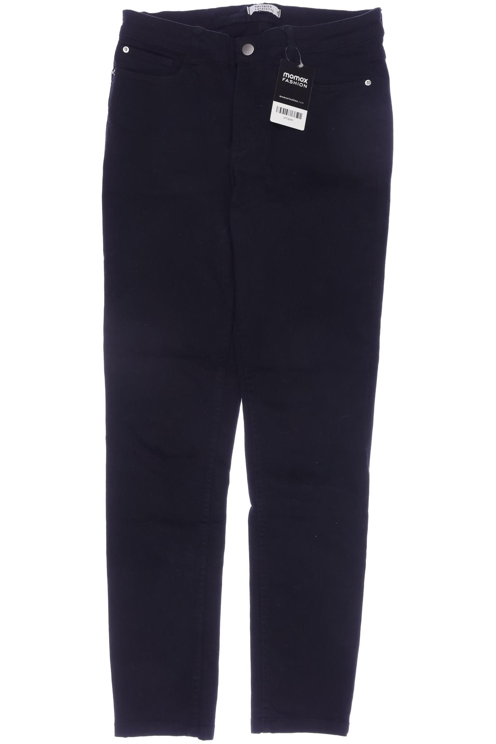 

Galeries Lafayette Damen Jeans, schwarz, Gr. 38