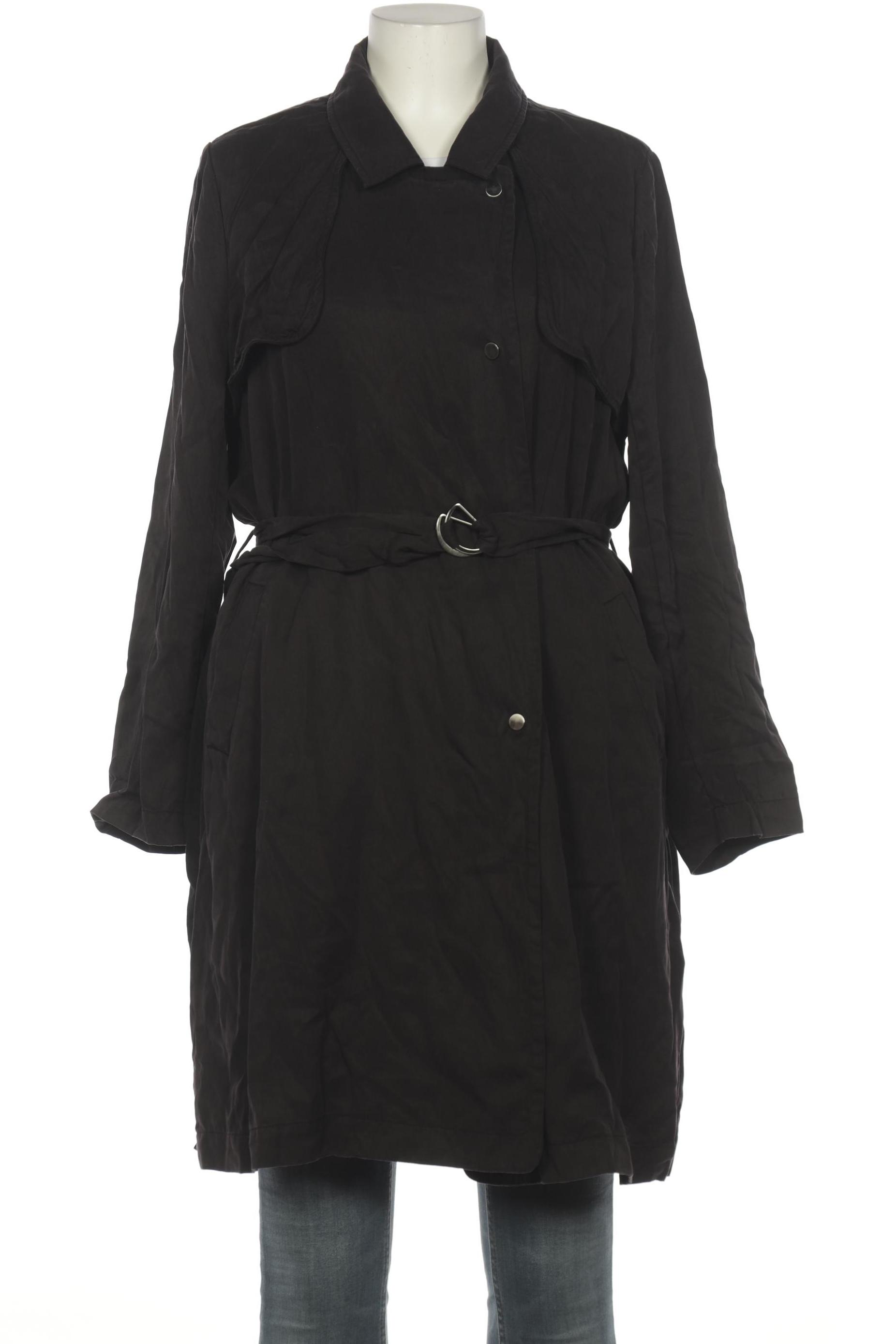 

Galeries Lafayette Damen Mantel, schwarz, Gr. 44