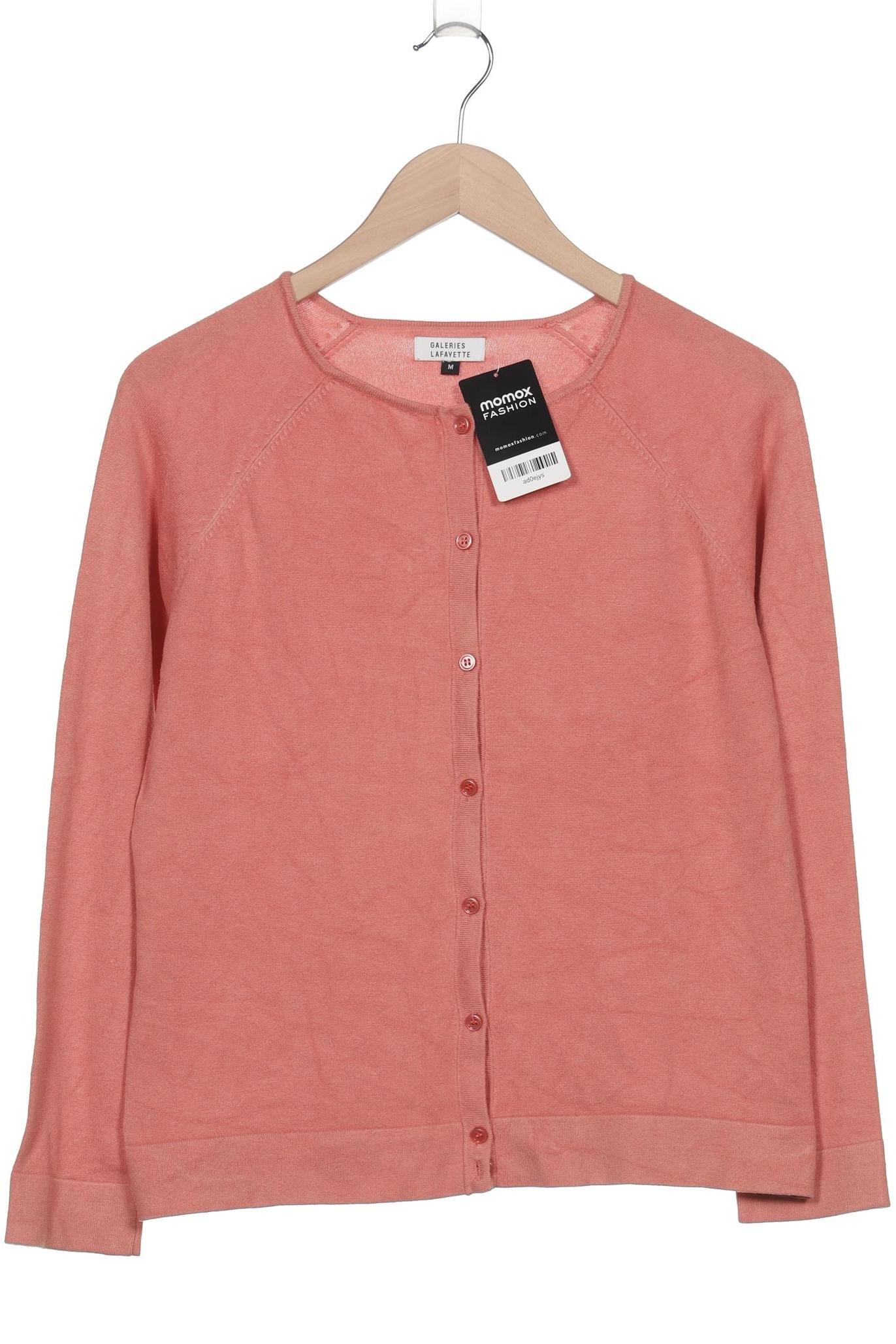 

Galeries Lafayette Damen Strickjacke, orange, Gr. 38