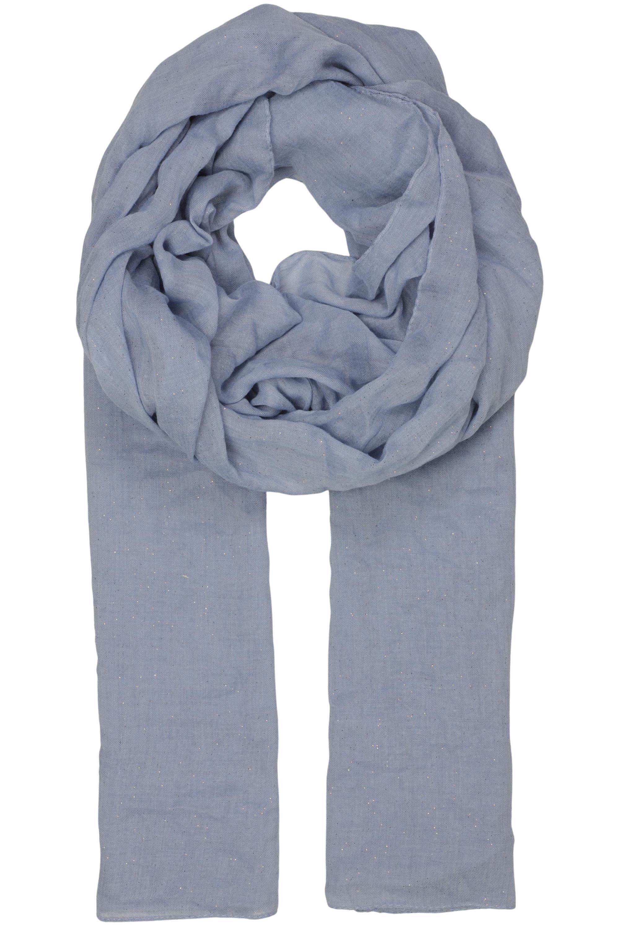 

Galeries Lafayette Damen Schal, hellblau, Gr.