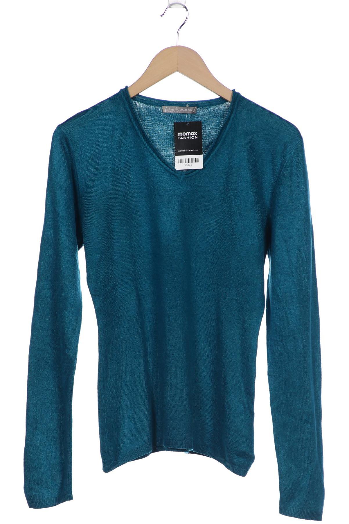 

Galeries Lafayette Damen Pullover, türkis, Gr. 42