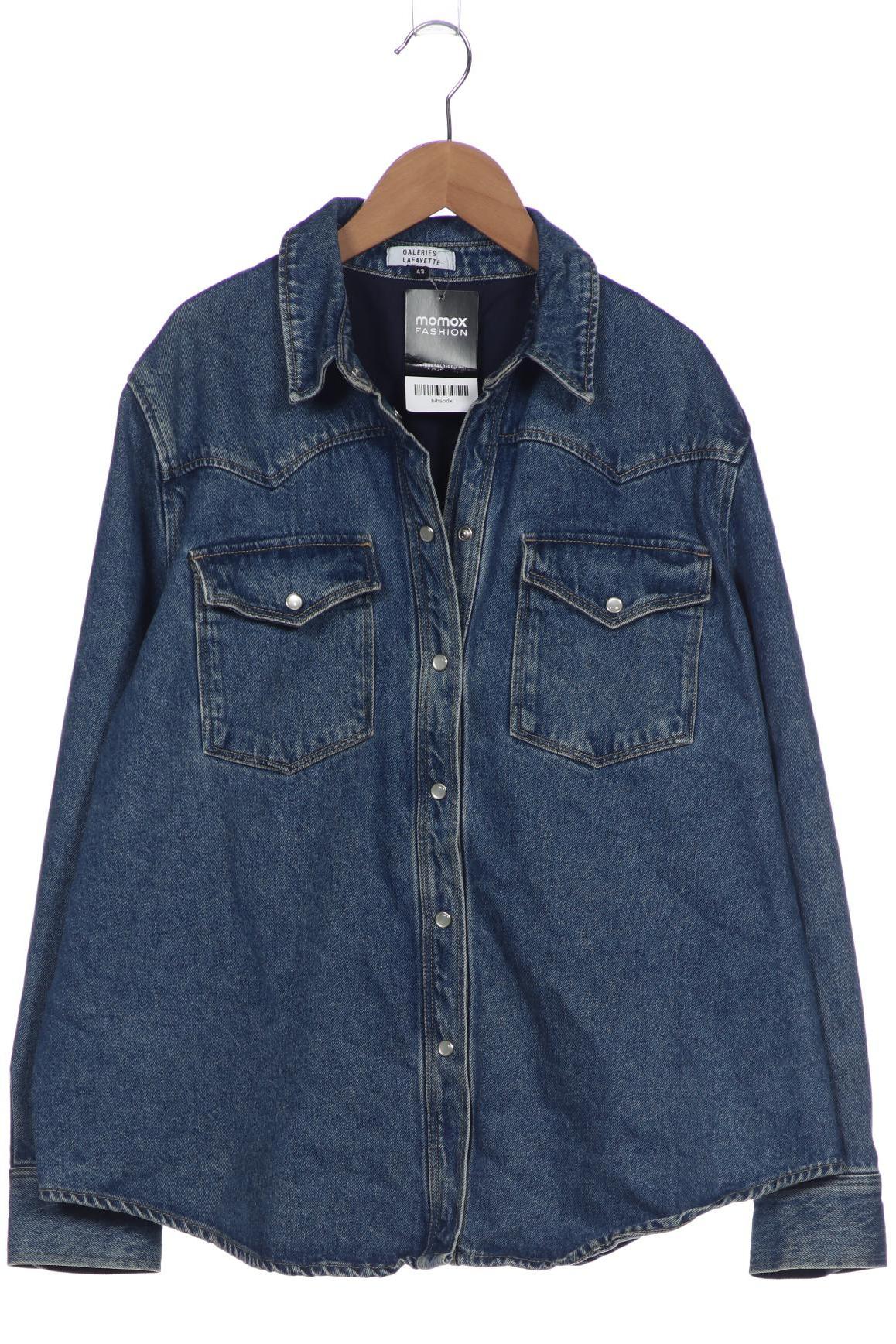 

Galeries Lafayette Damen Jacke, marineblau, Gr. 42