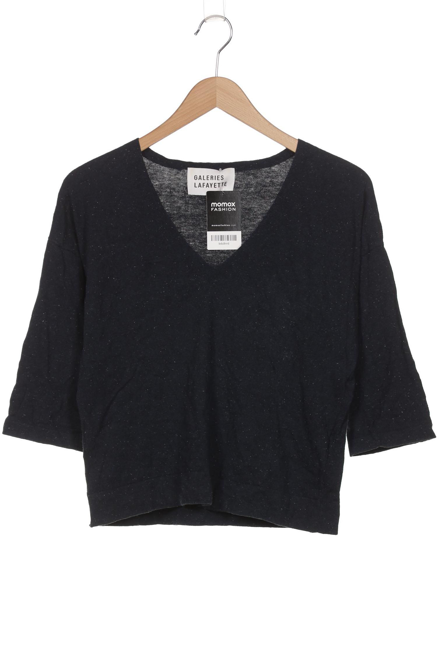 

Galeries Lafayette Damen Pullover, marineblau, Gr. 38