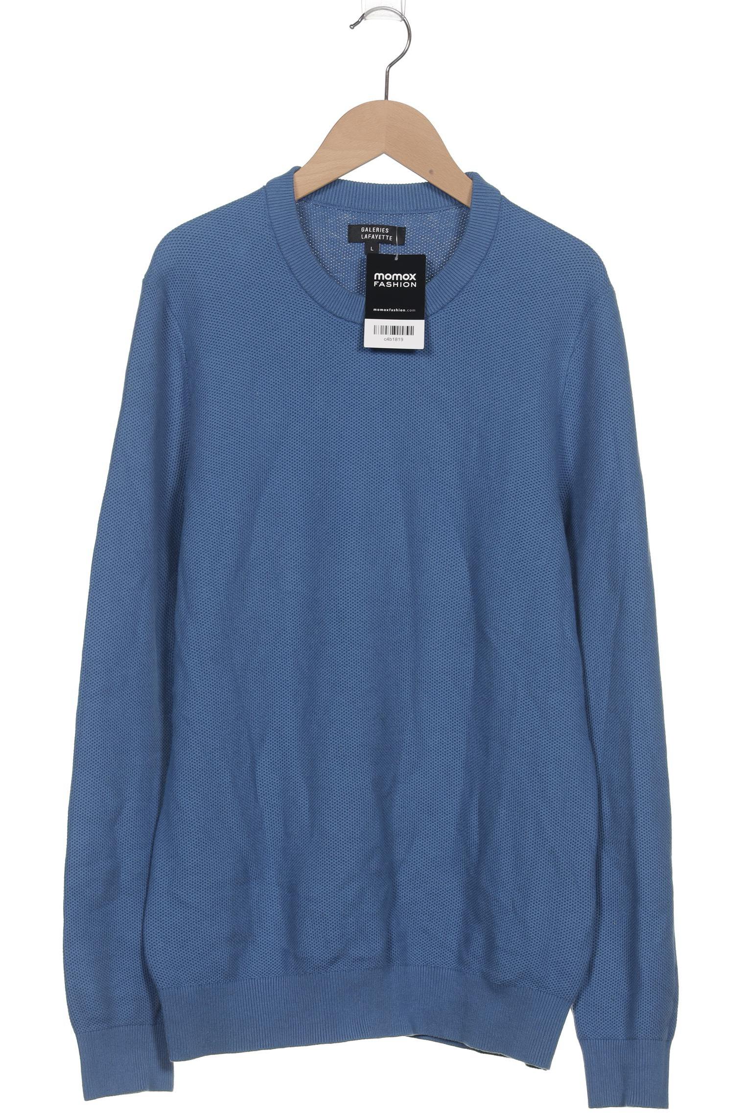 

Galeries Lafayette Damen Pullover, blau, Gr. 42