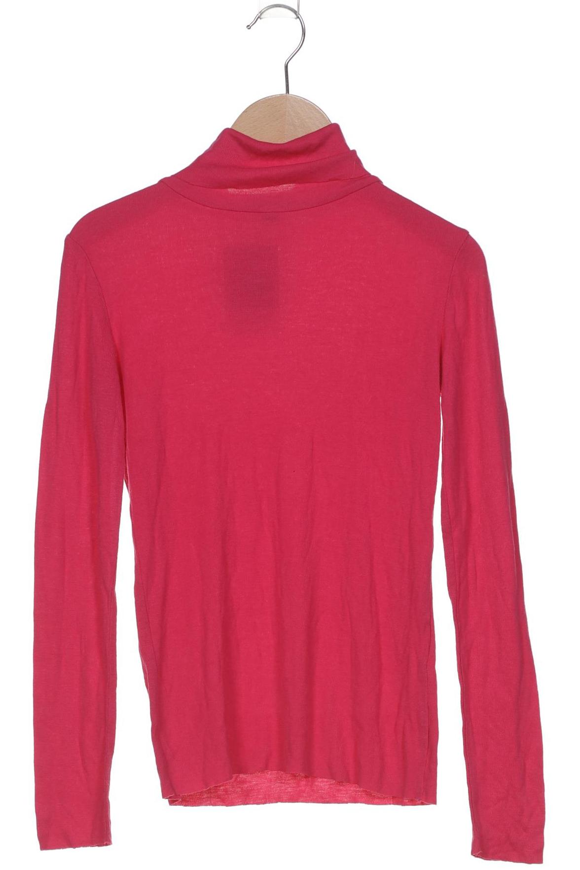 

Galeries Lafayette Damen Langarmshirt, pink, Gr. 34