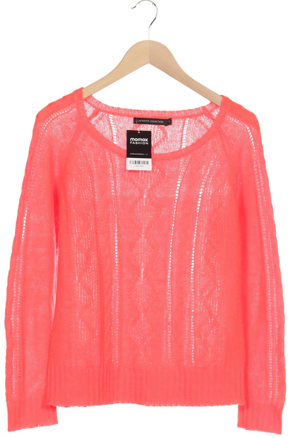

Galeries Lafayette Damen Pullover, pink, Gr. 42