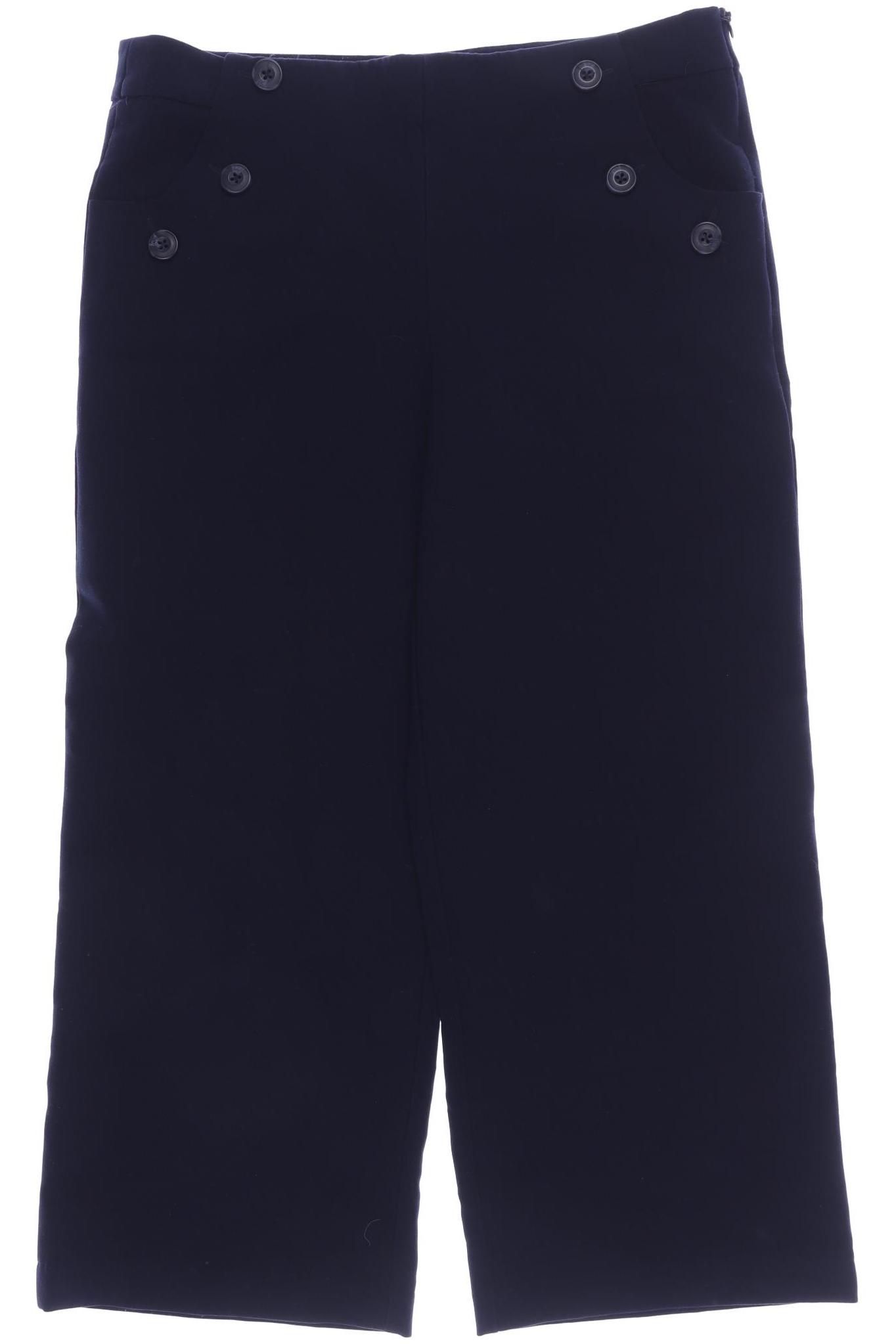 

GALERIES LAFAYETTE Damen Stoffhose, marineblau