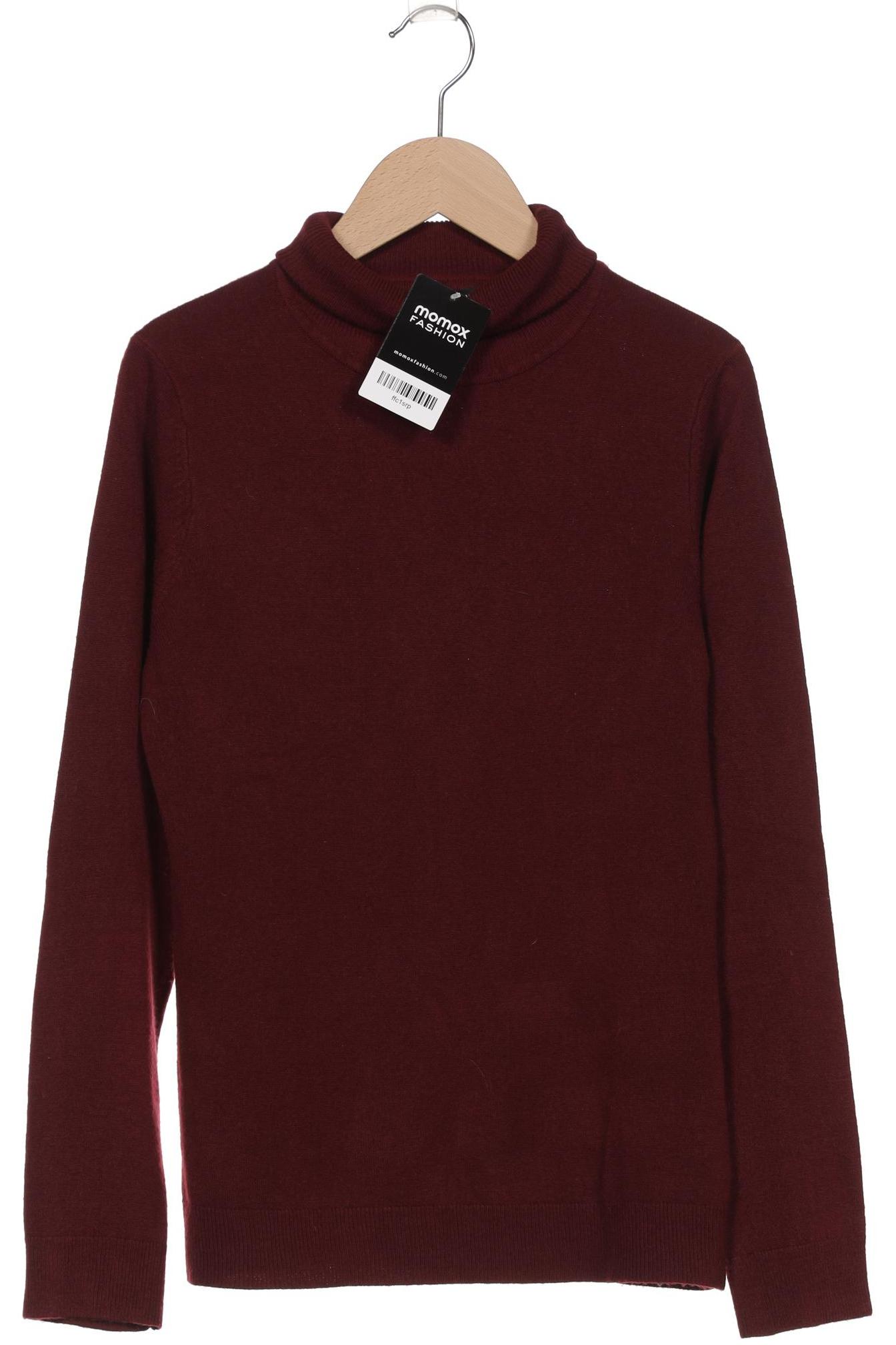 

Galeries Lafayette Damen Pullover, bordeaux, Gr. 32