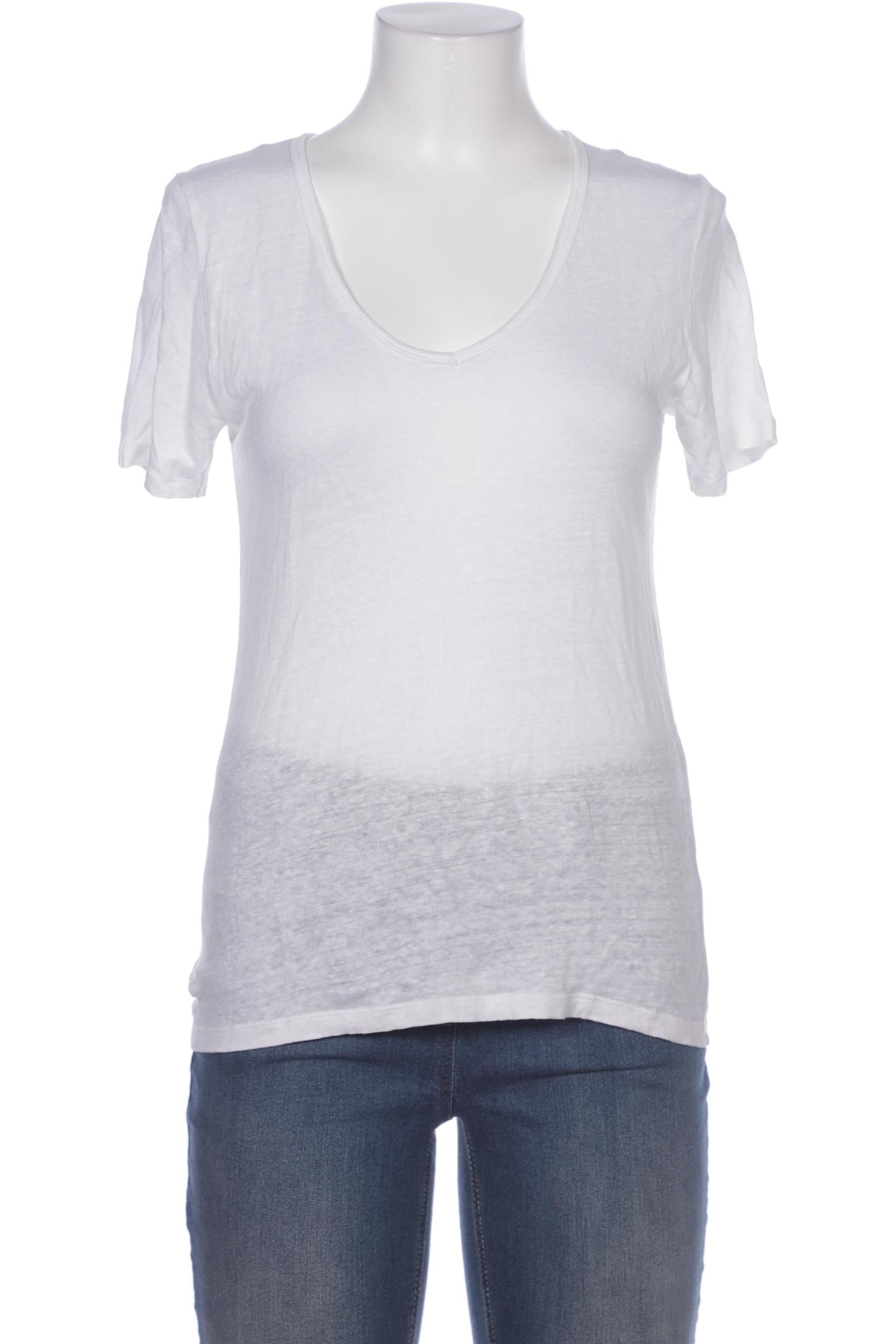 

Galeries Lafayette Damen T-Shirt, weiß, Gr. 36