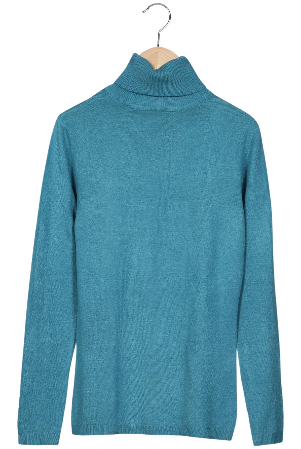 

Galeries Lafayette Damen Pullover, blau, Gr. 36