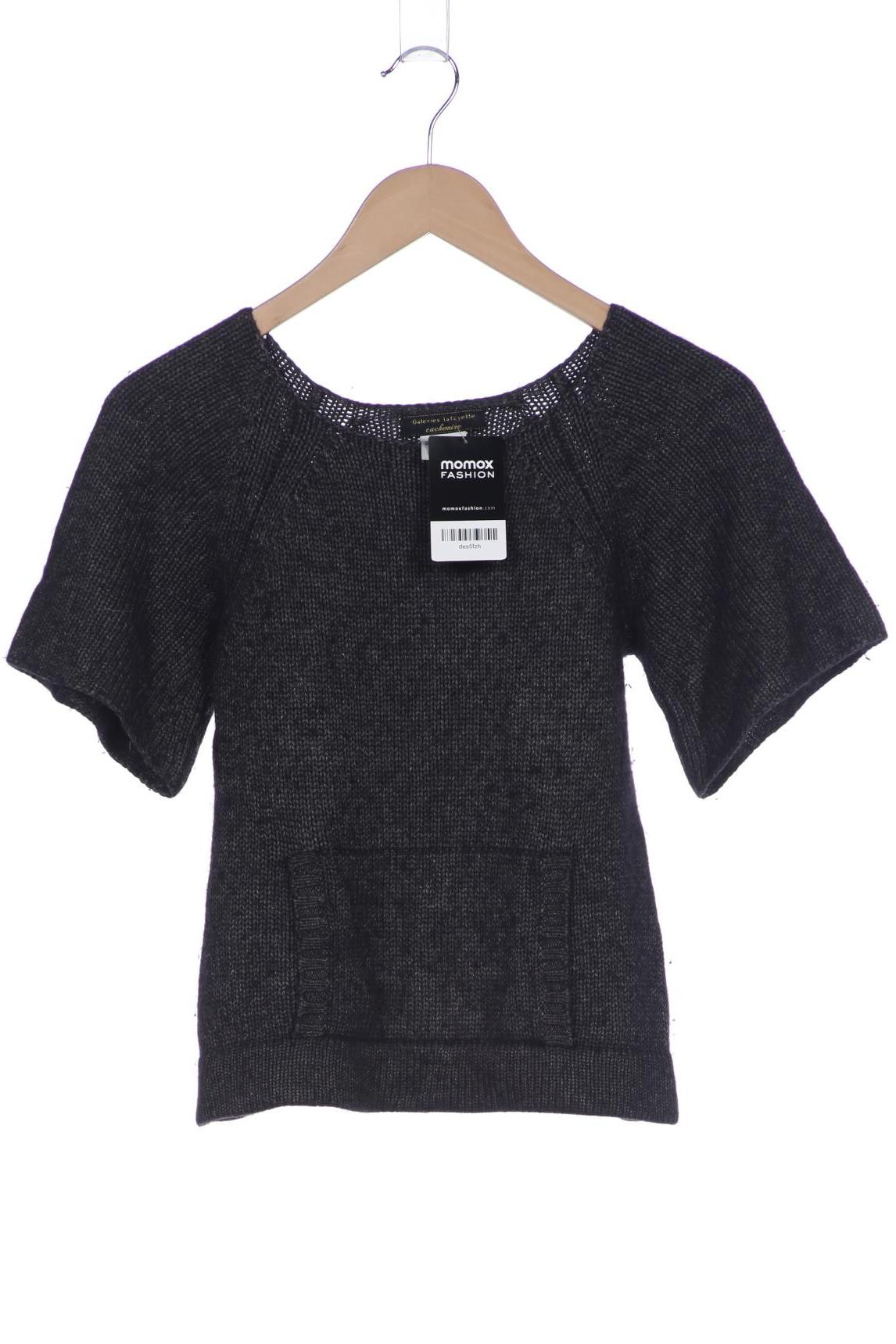 

Galeries Lafayette Damen Pullover, grau, Gr. 32
