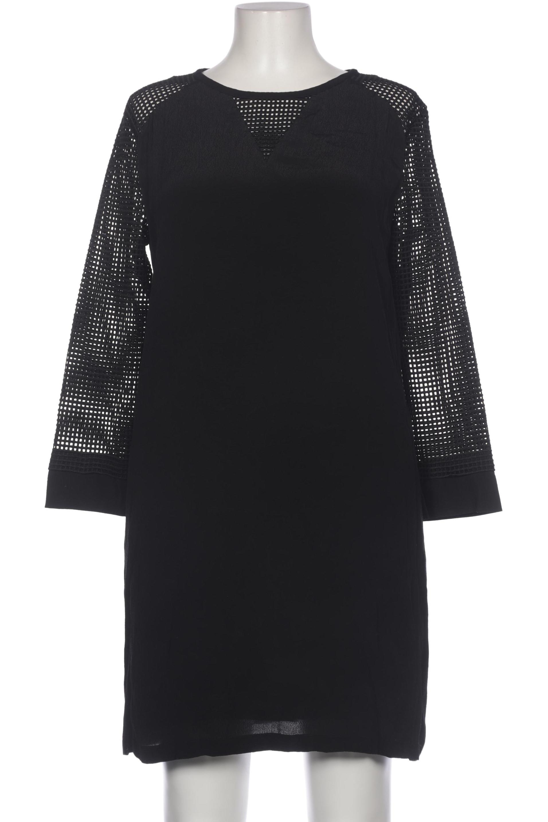 

Galeries Lafayette Damen Kleid, schwarz, Gr. 42