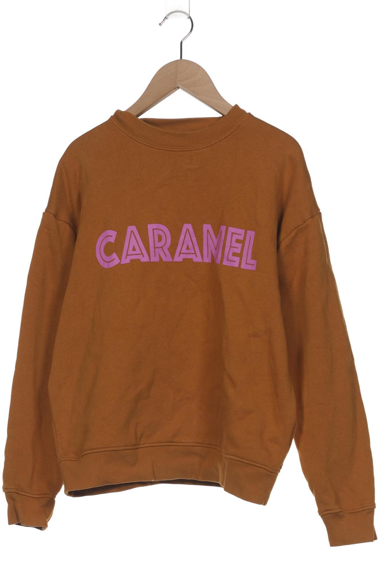 

Galeries Lafayette Damen Sweatshirt, braun, Gr. 36