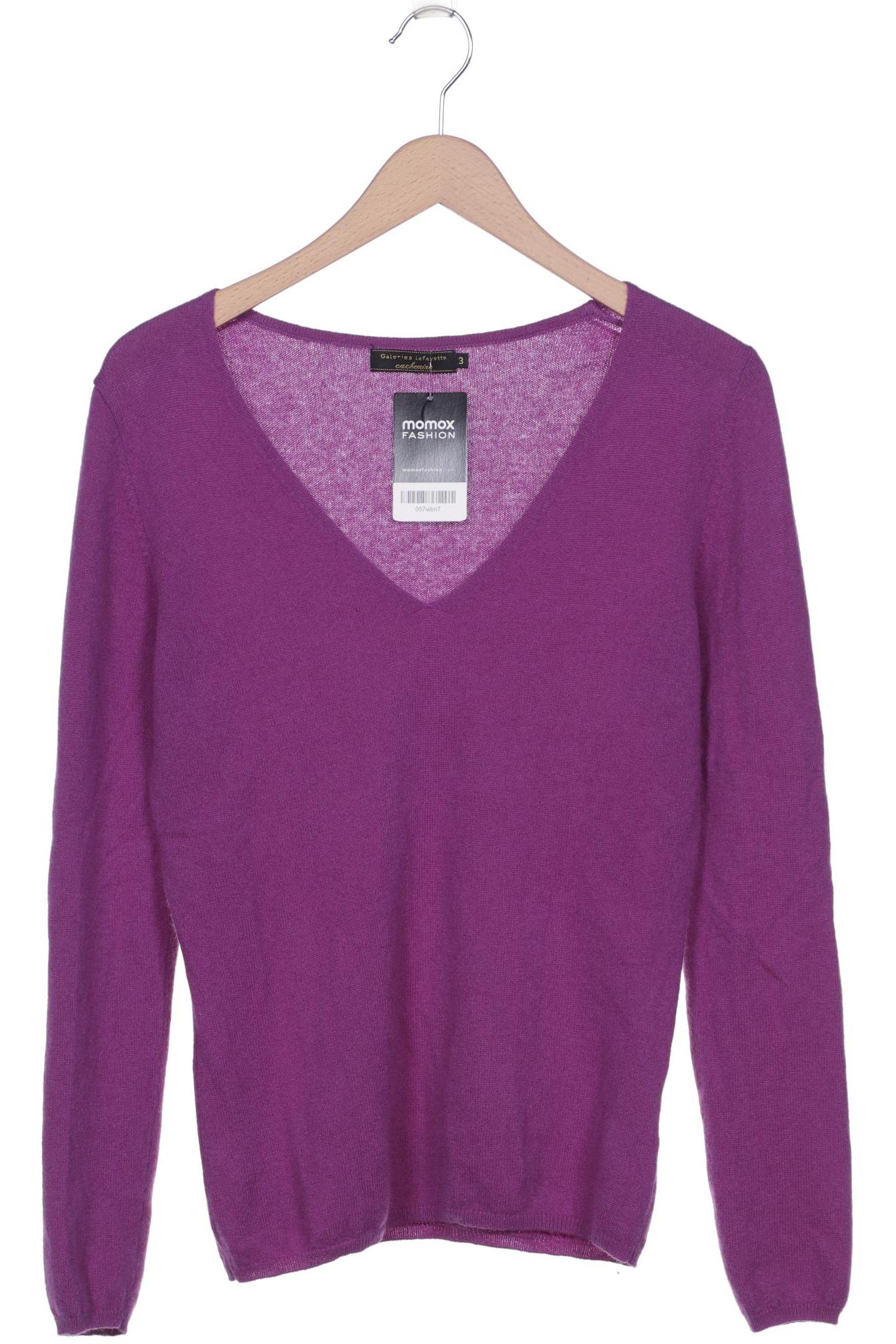

GALERIES LAFAYETTE Damen Pullover, flieder