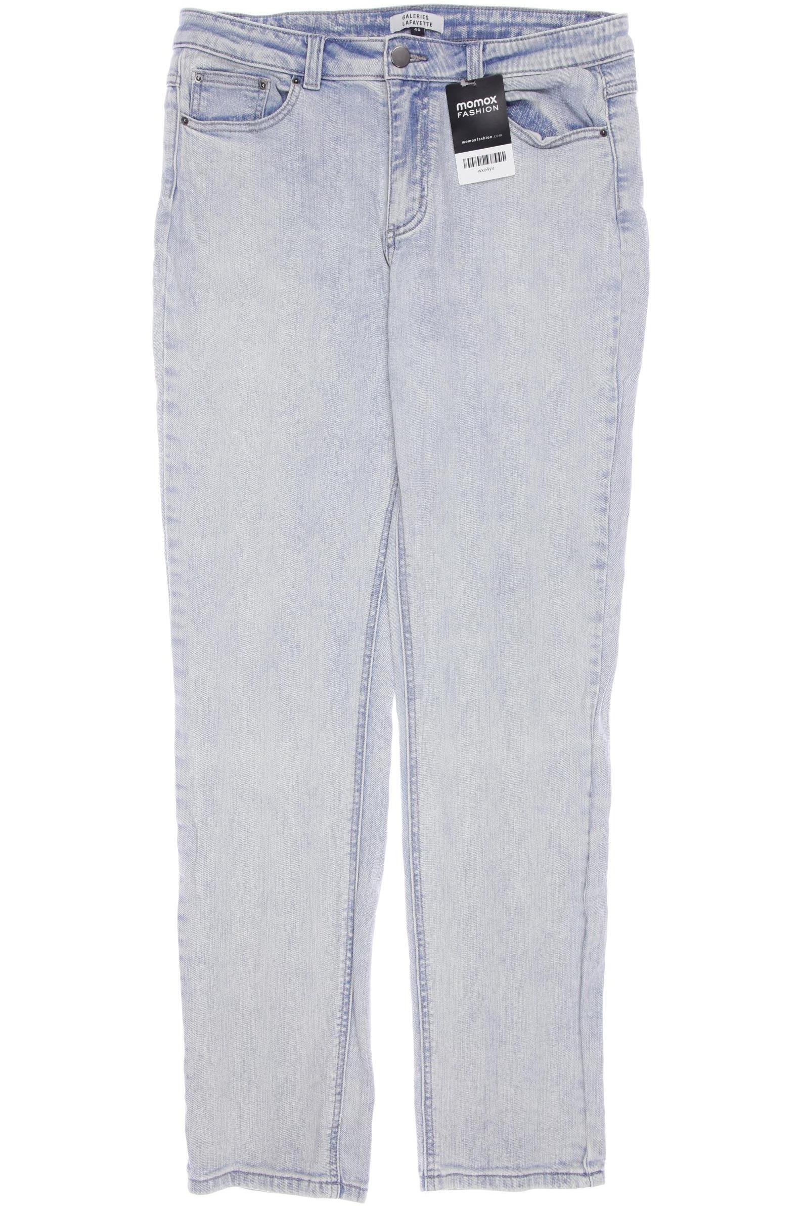 Thumbnail - Galeries Lafayette Damen Jeans, hellblau, Gr. 40