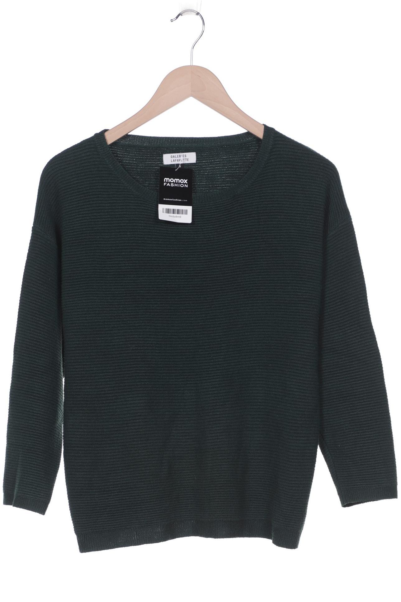 

Galeries Lafayette Damen Pullover, grün, Gr. 36
