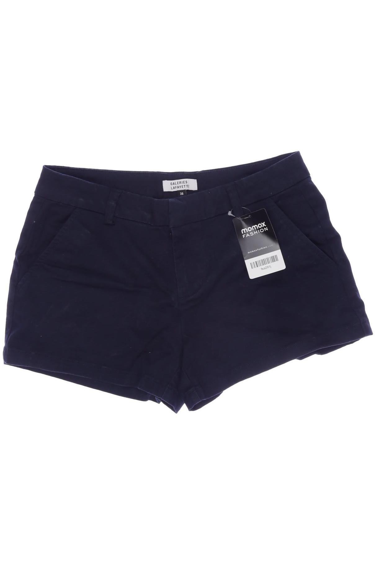 

Galeries Lafayette Damen Shorts, marineblau, Gr. 38