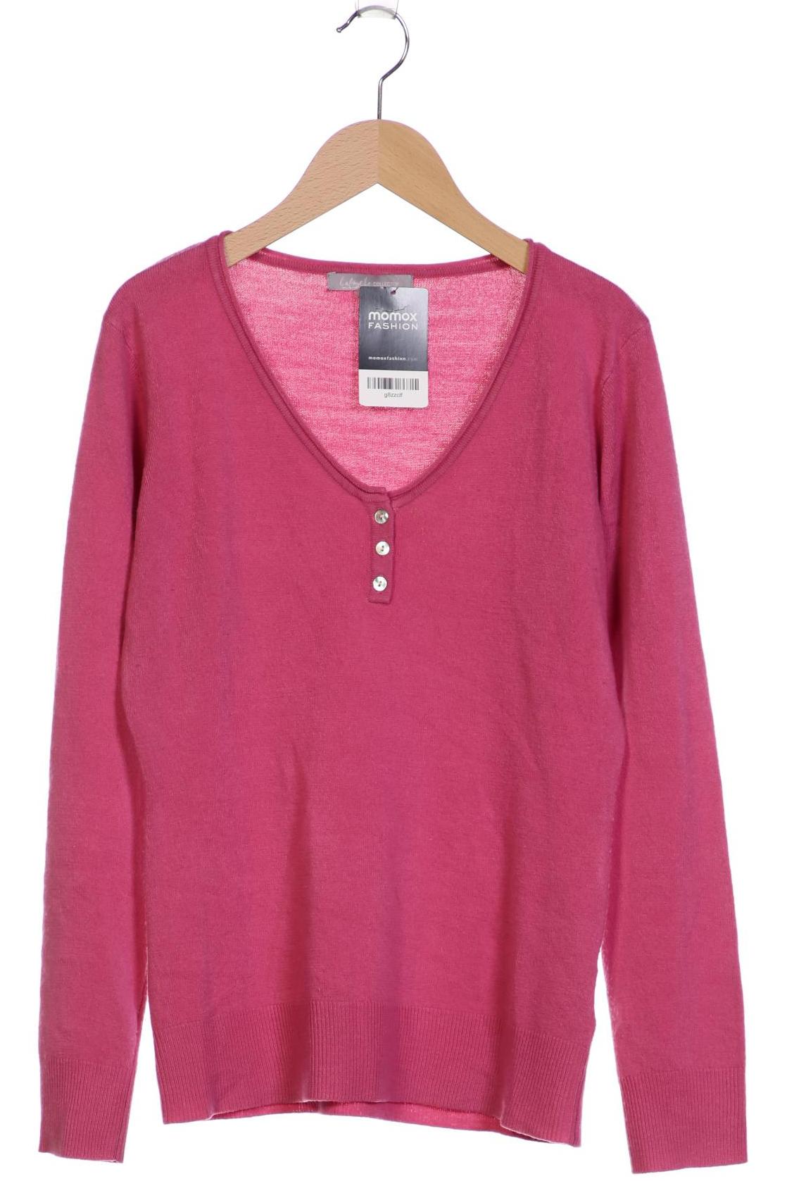 

Galeries Lafayette Damen Pullover, pink, Gr. 38