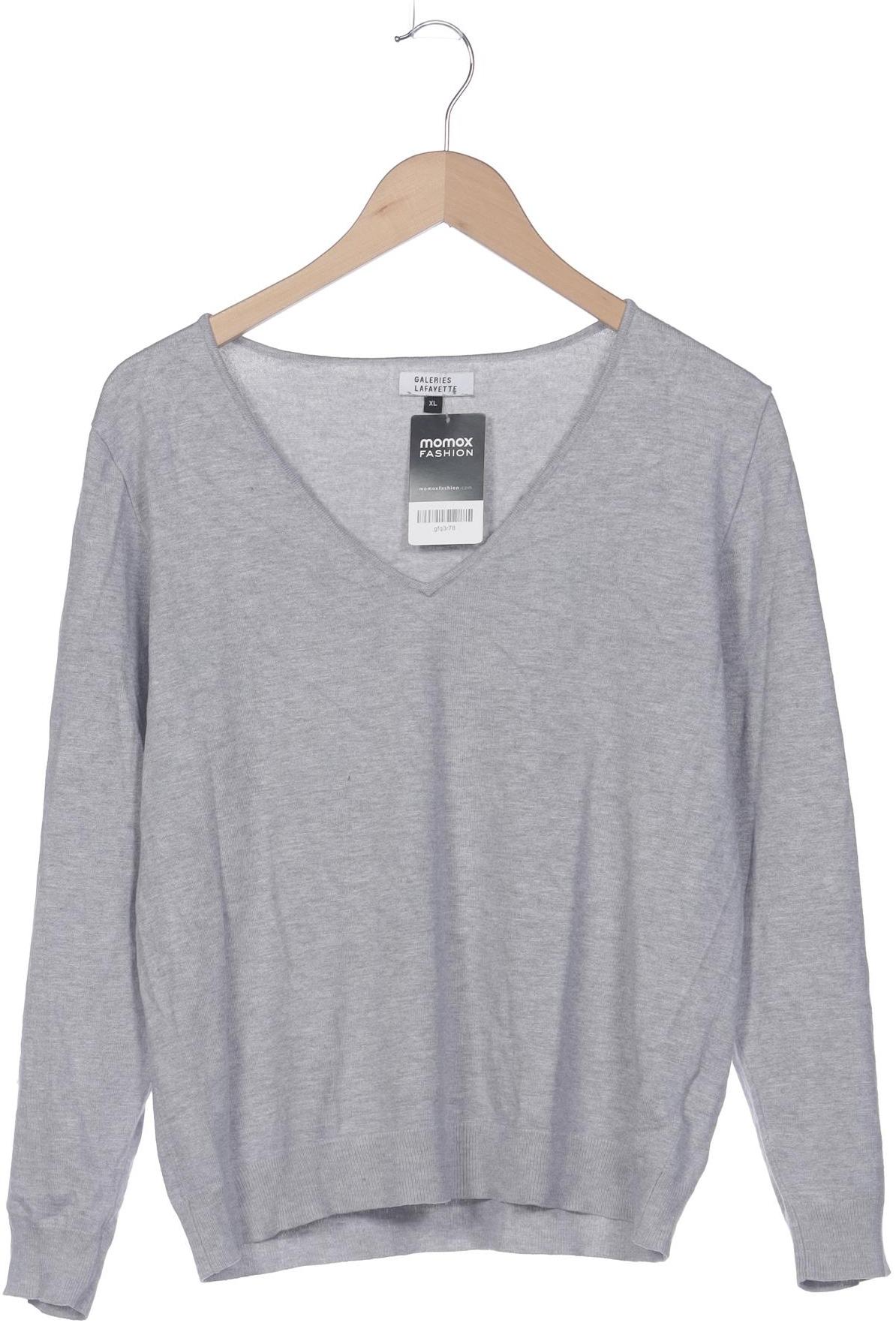 

Galeries Lafayette Damen Pullover, grau, Gr. 44