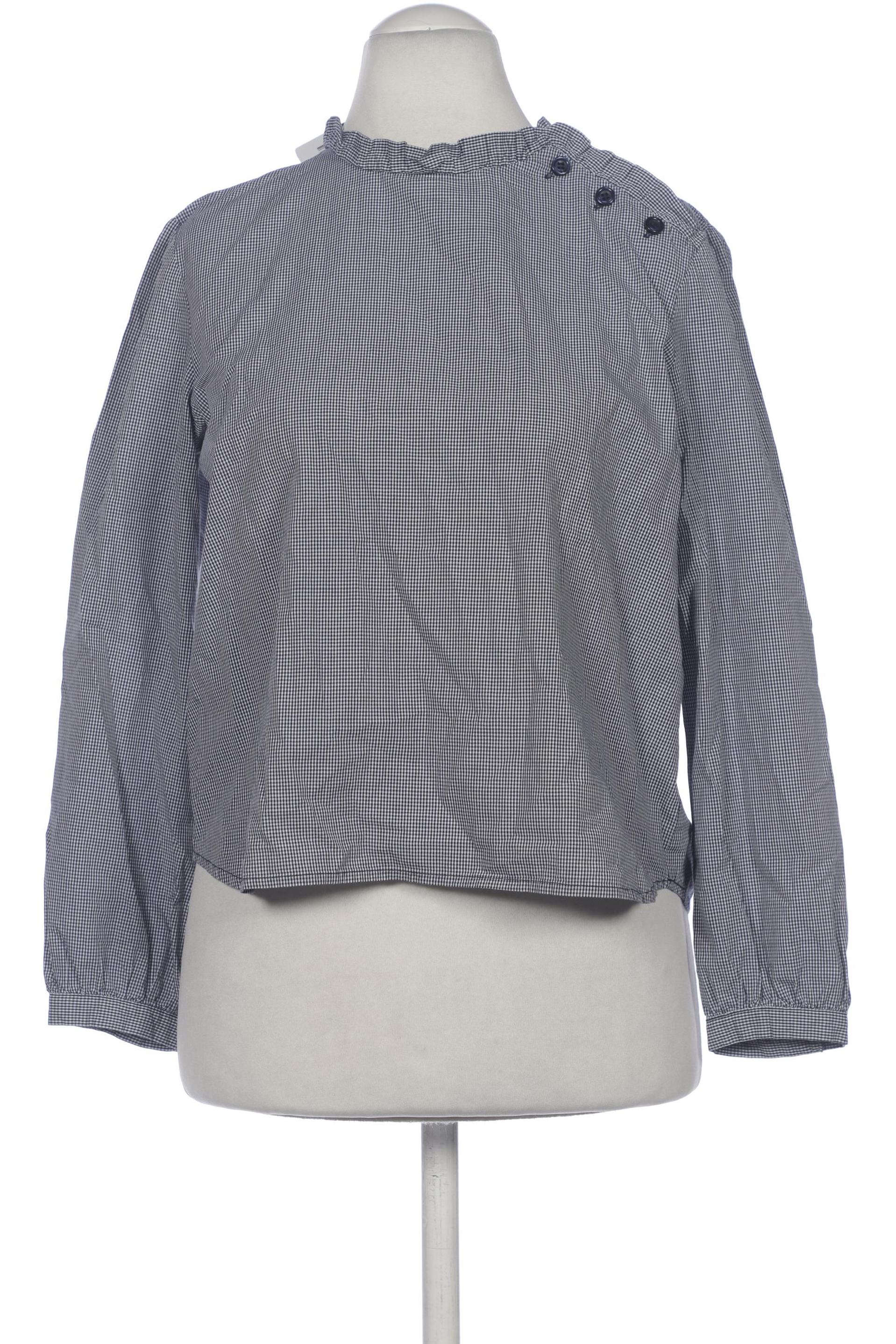 

Galeries Lafayette Damen Bluse, grau, Gr. 38