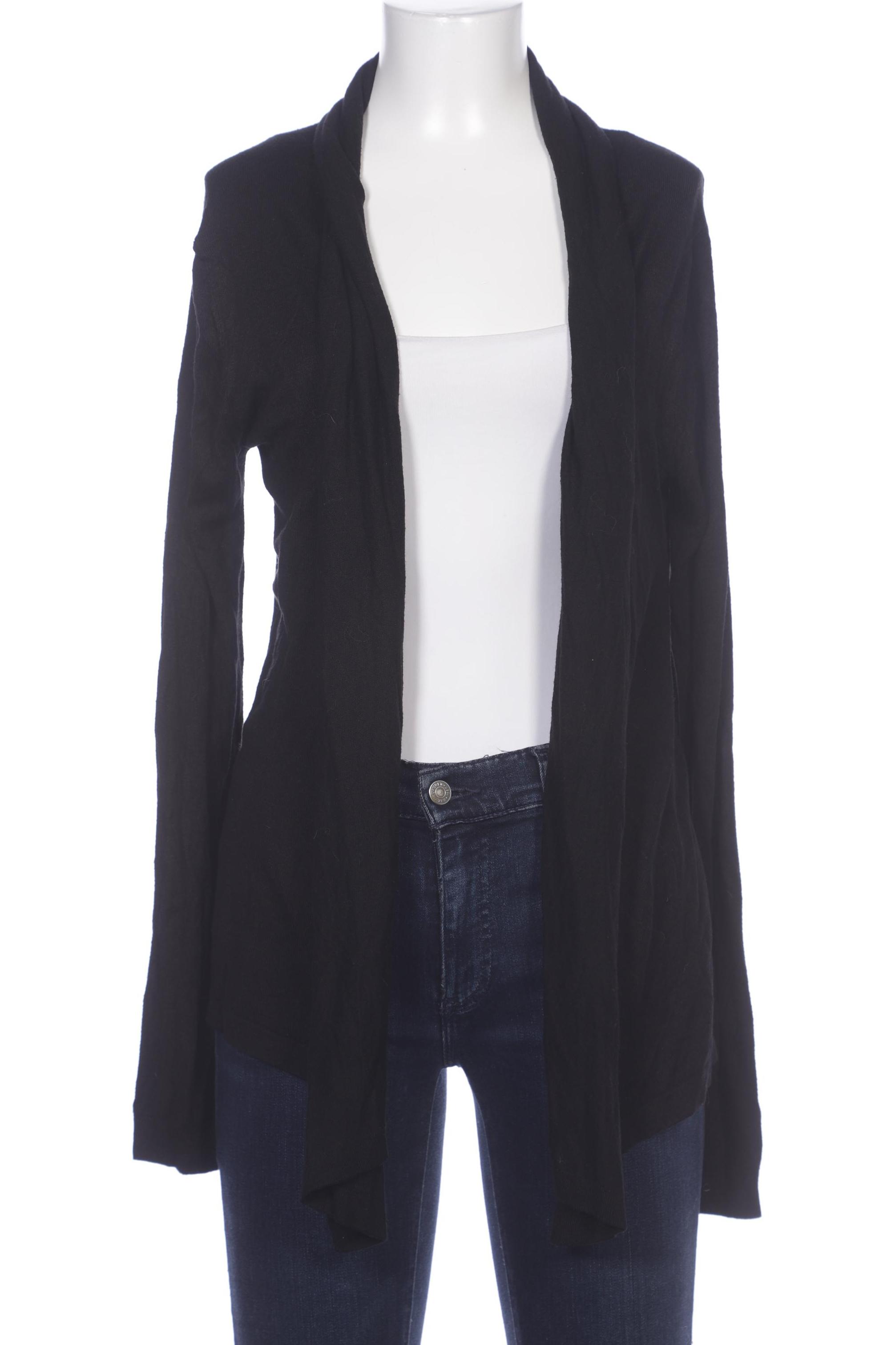 

Galeries Lafayette Damen Strickjacke, schwarz, Gr. 36