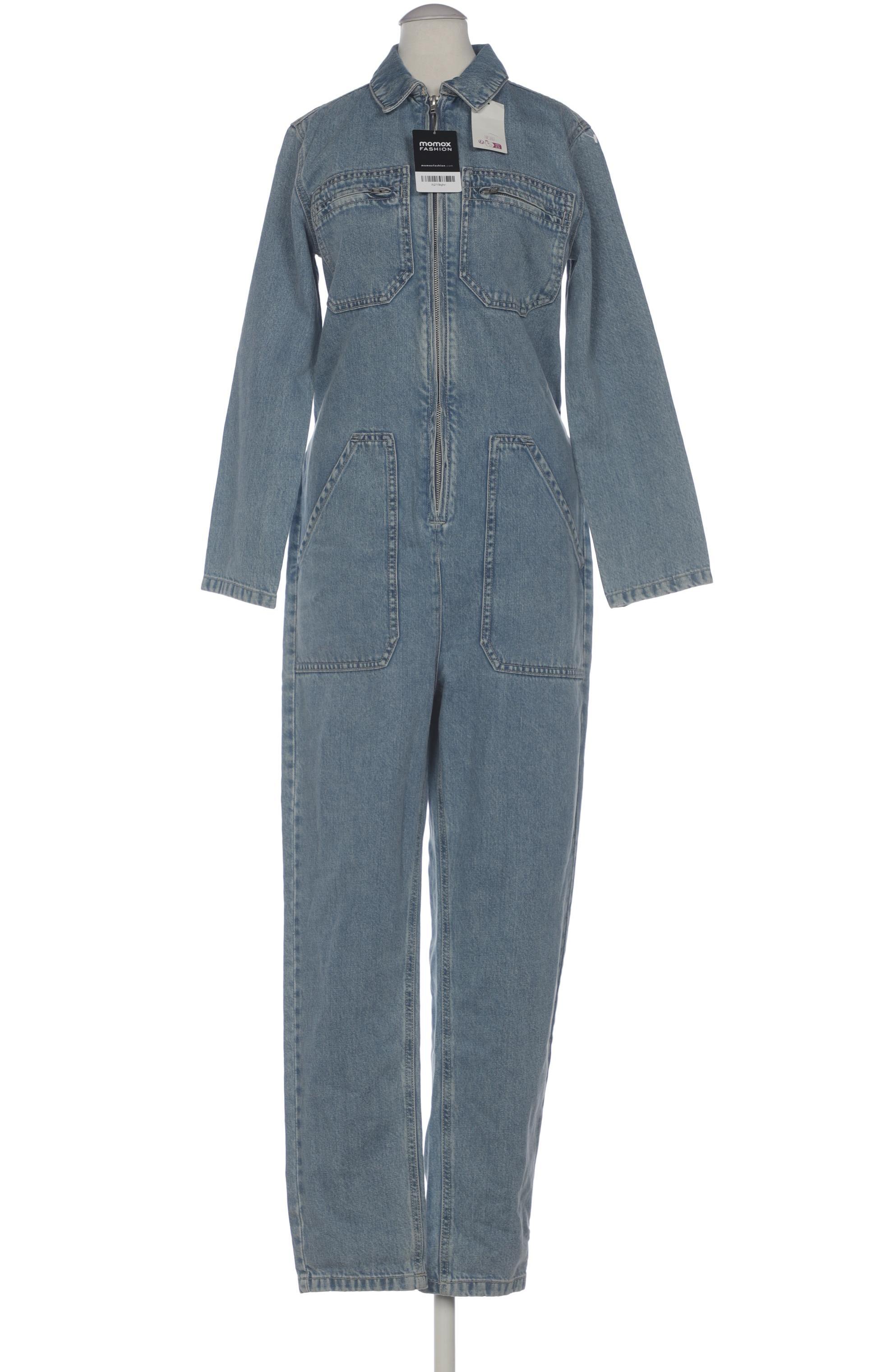 

Galeries Lafayette Damen Jumpsuit/Overall, blau, Gr. 34