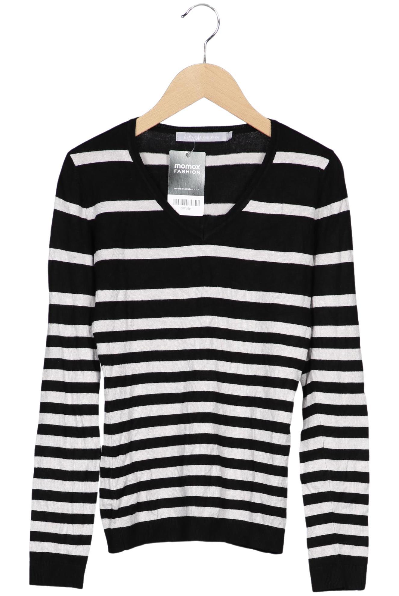 

Galeries Lafayette Damen Langarmshirt, mehrfarbig, Gr. 36