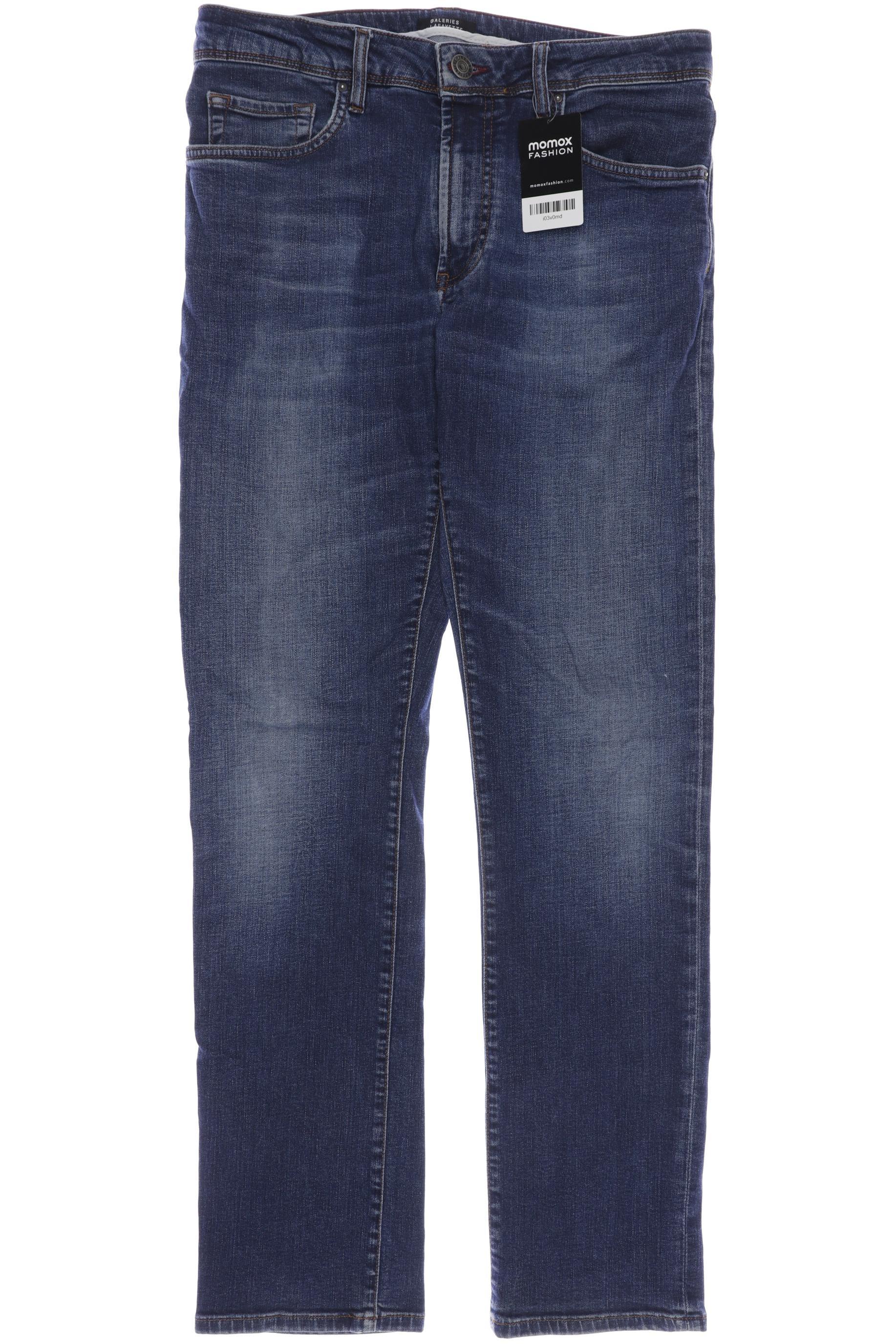 

Galeries Lafayette Damen Jeans, blau, Gr. 32