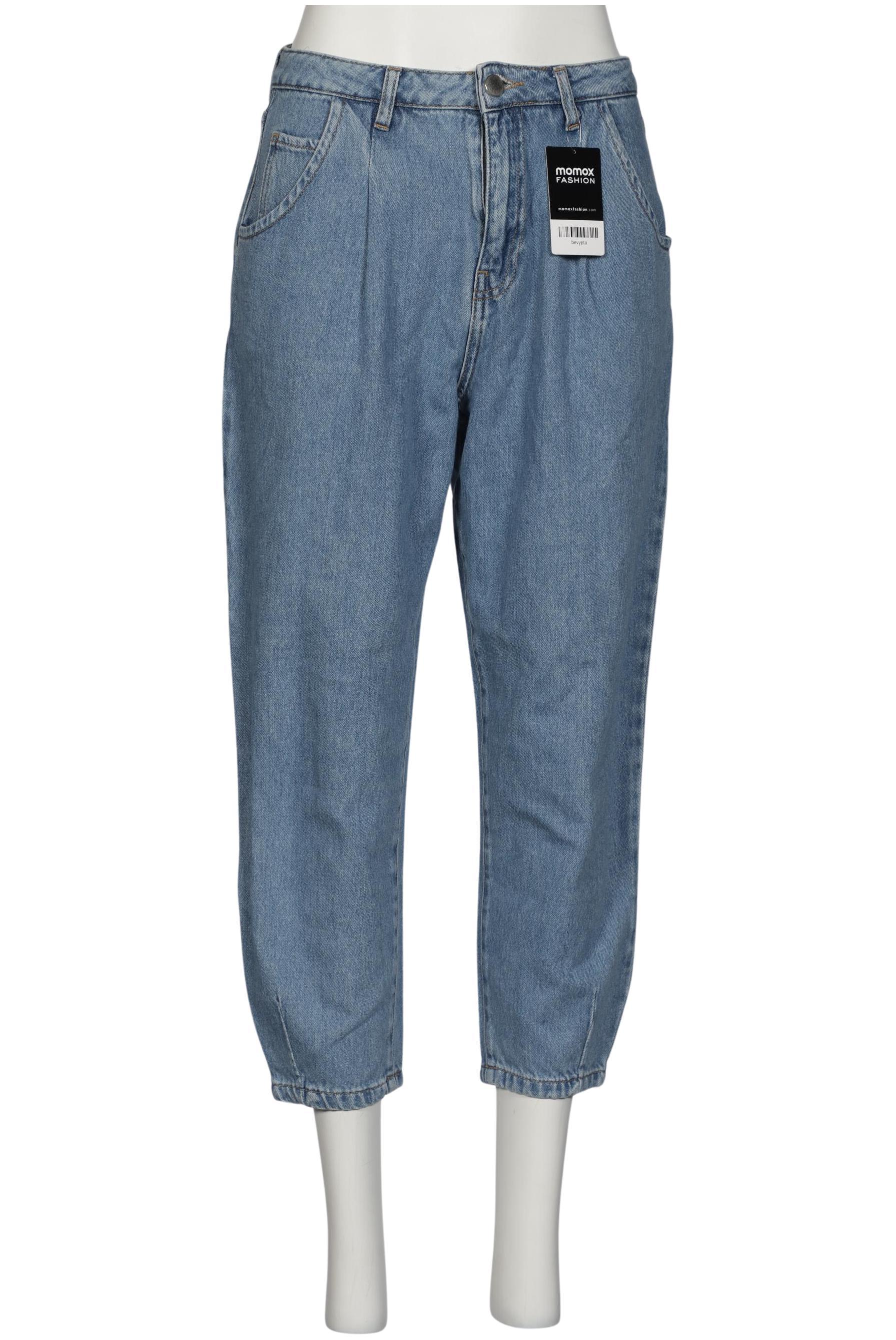 

Galeries Lafayette Damen Jeans, blau, Gr. 38
