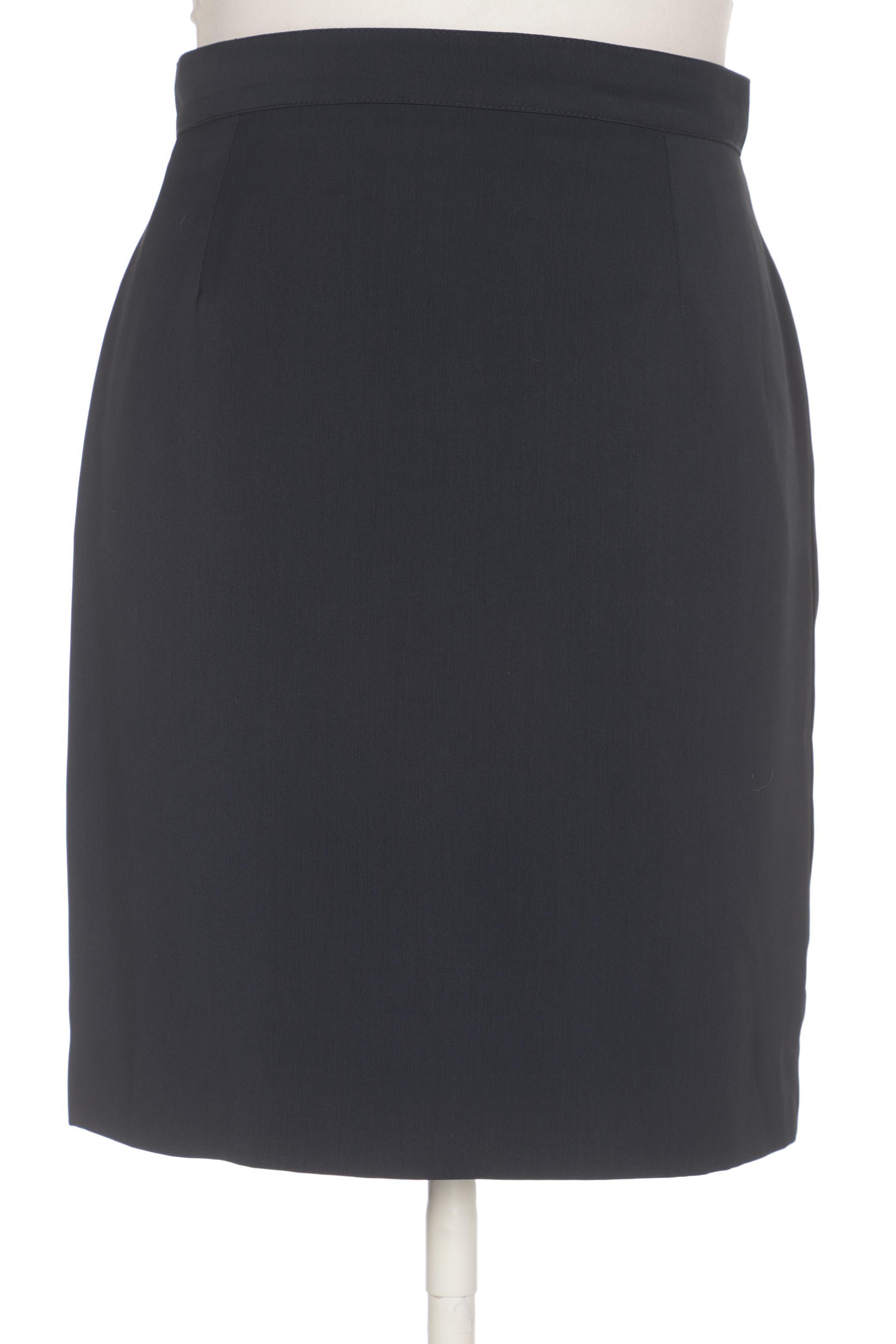 

Galeries Lafayette Damen Rock, marineblau, Gr. 44