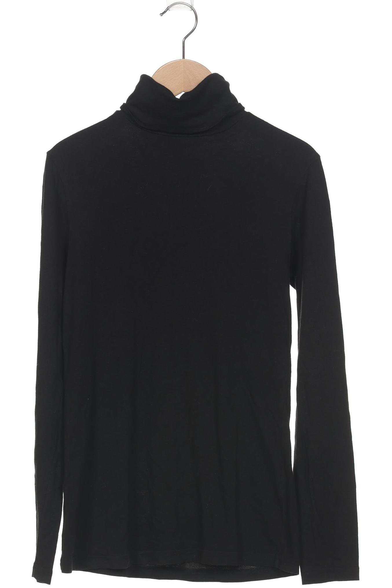

Galeries Lafayette Damen Langarmshirt, schwarz, Gr. 36