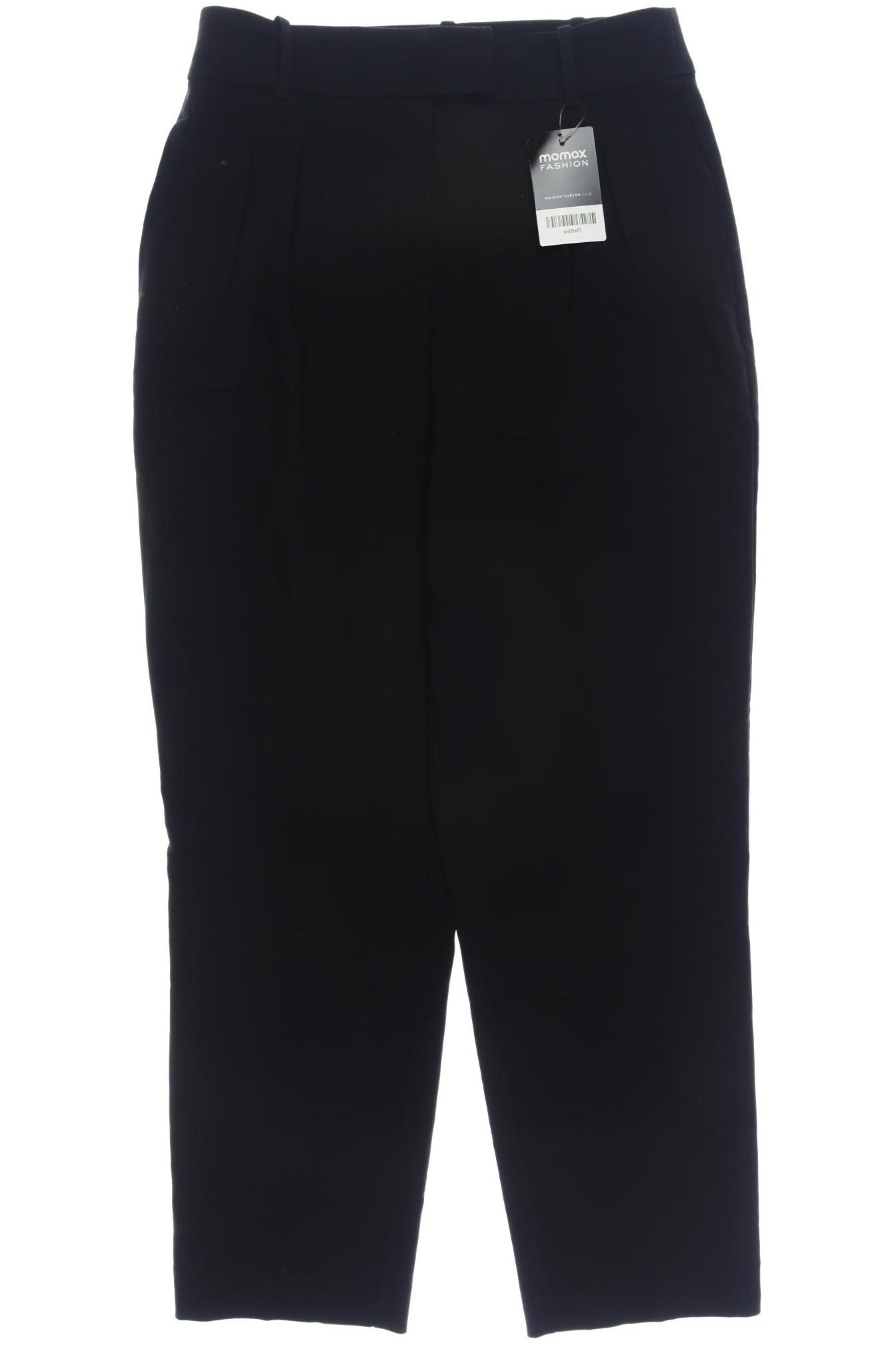 

Galeries Lafayette Damen Stoffhose, schwarz, Gr. 38