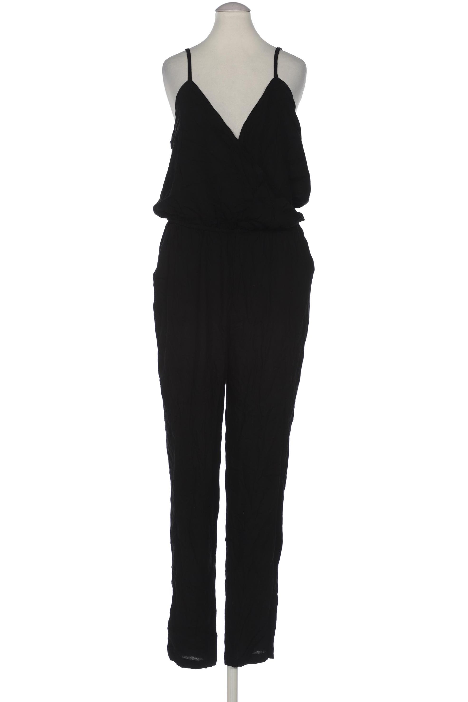 

Galeries Lafayette Damen Jumpsuit/Overall, schwarz, Gr. 42