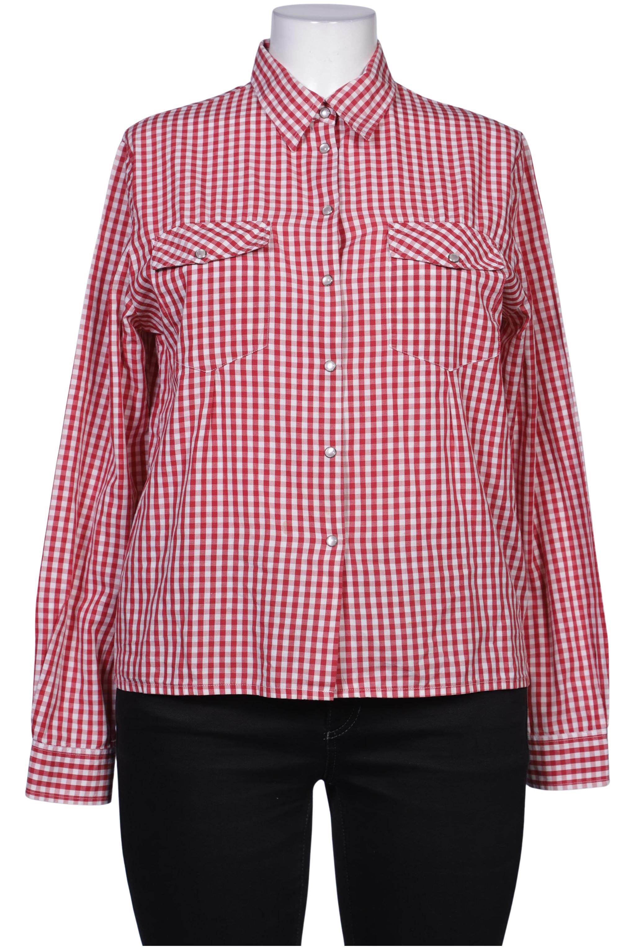 

Galeries Lafayette Damen Bluse, rot, Gr. 44