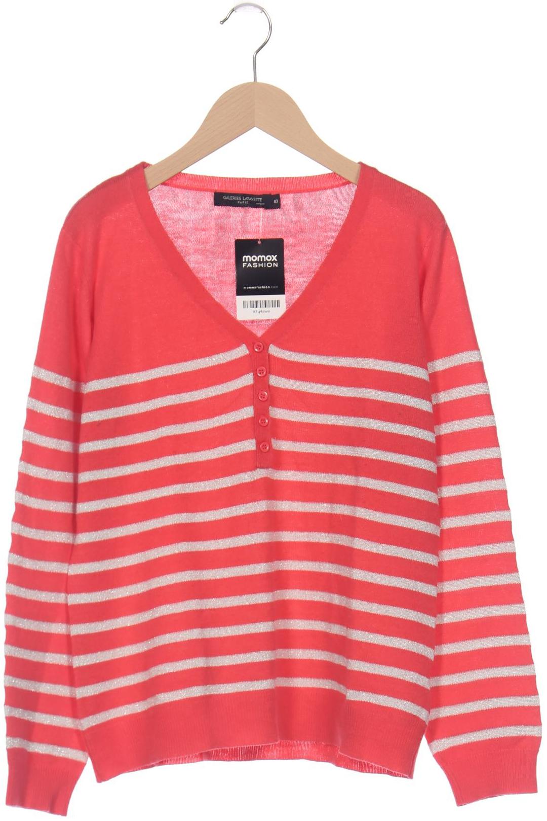 

Galeries Lafayette Damen Pullover, pink, Gr. 42