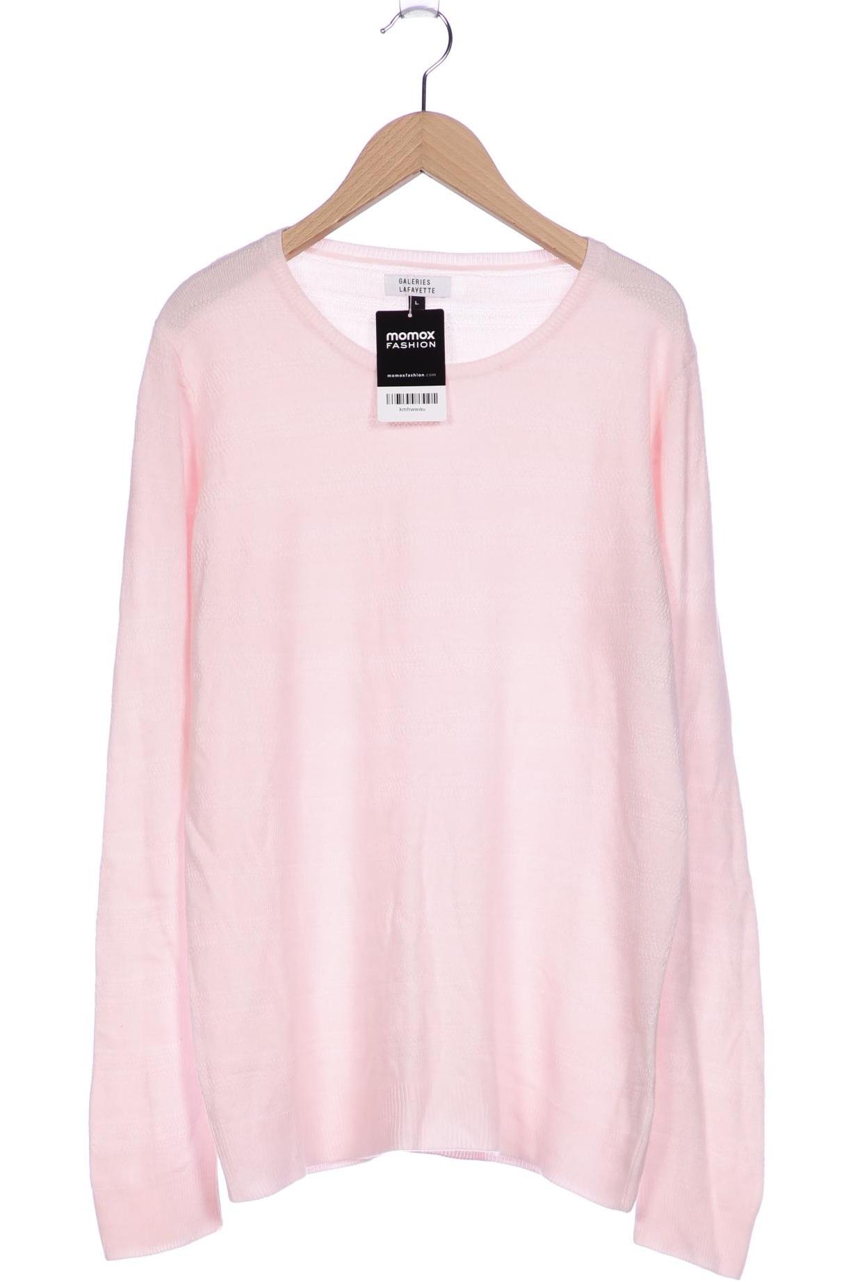 

Galeries Lafayette Damen Pullover, pink, Gr. 42