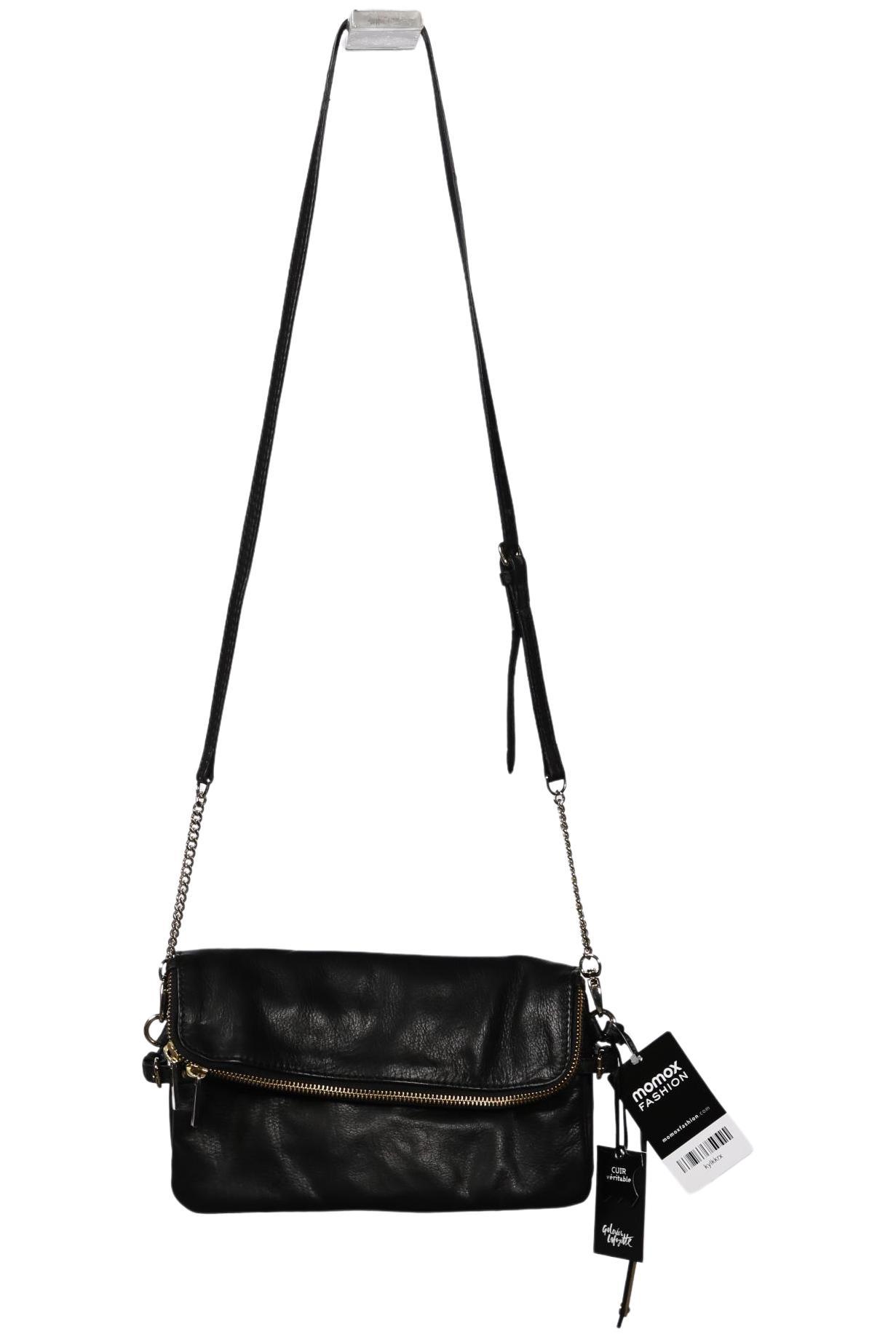 

Galeries Lafayette Damen Handtasche, schwarz, Gr.