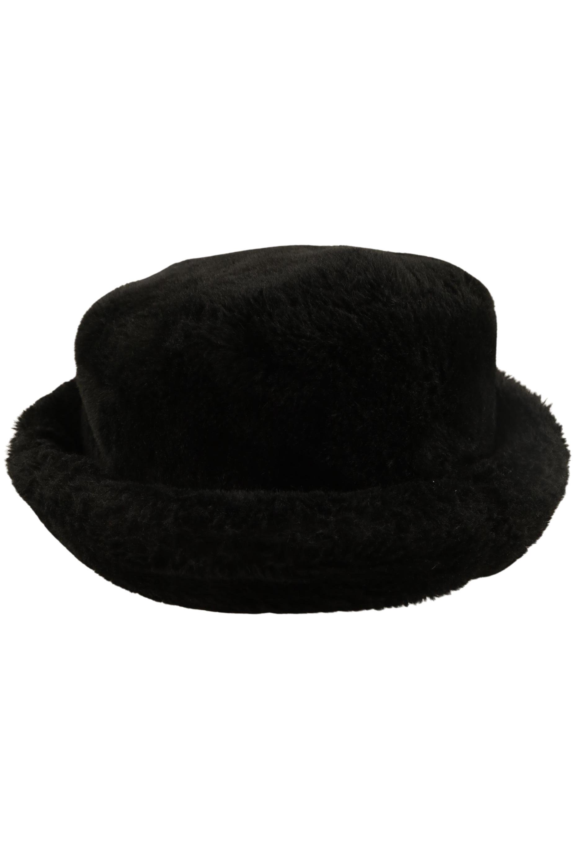 

Galeries Lafayette Damen Hut/Mütze, schwarz, Gr. uni