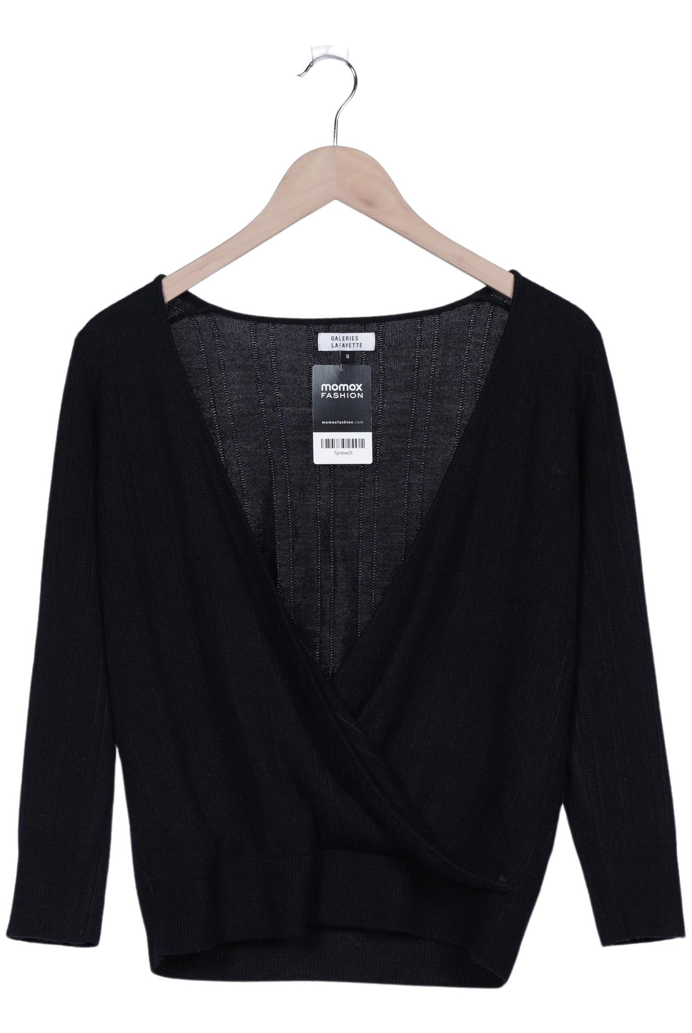 

Galeries Lafayette Damen Pullover, marineblau, Gr. 36