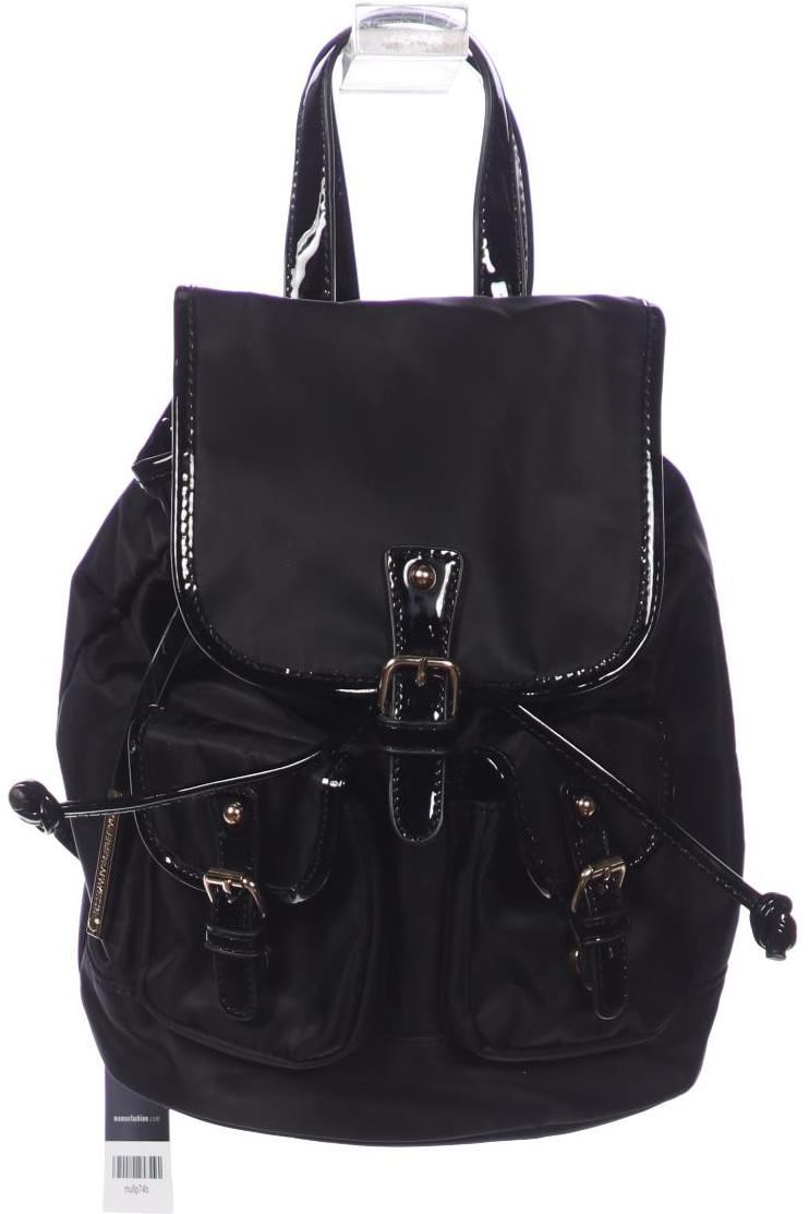 

Galeries Lafayette Damen Rucksack, schwarz, Gr.