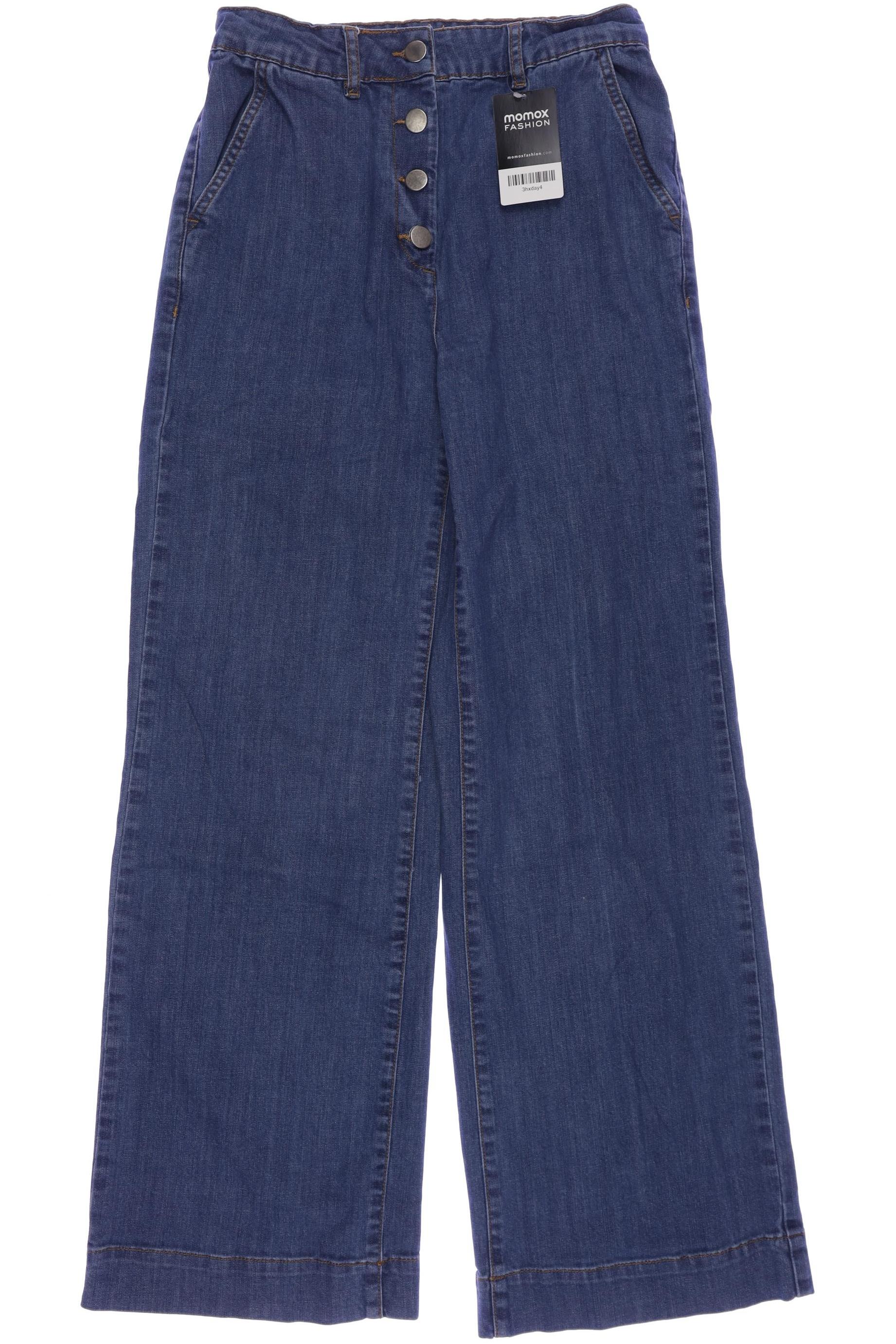 

Galeries Lafayette Damen Jeans, blau, Gr. 38