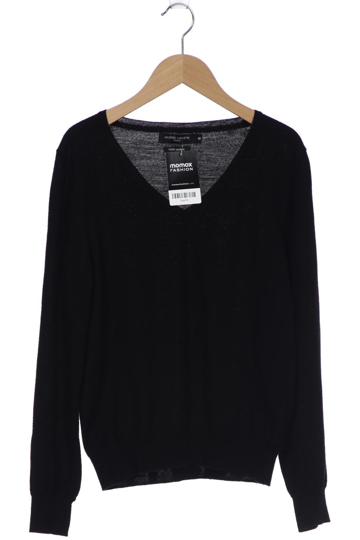 

GALERIES LAFAYETTE Damen Pullover, schwarz