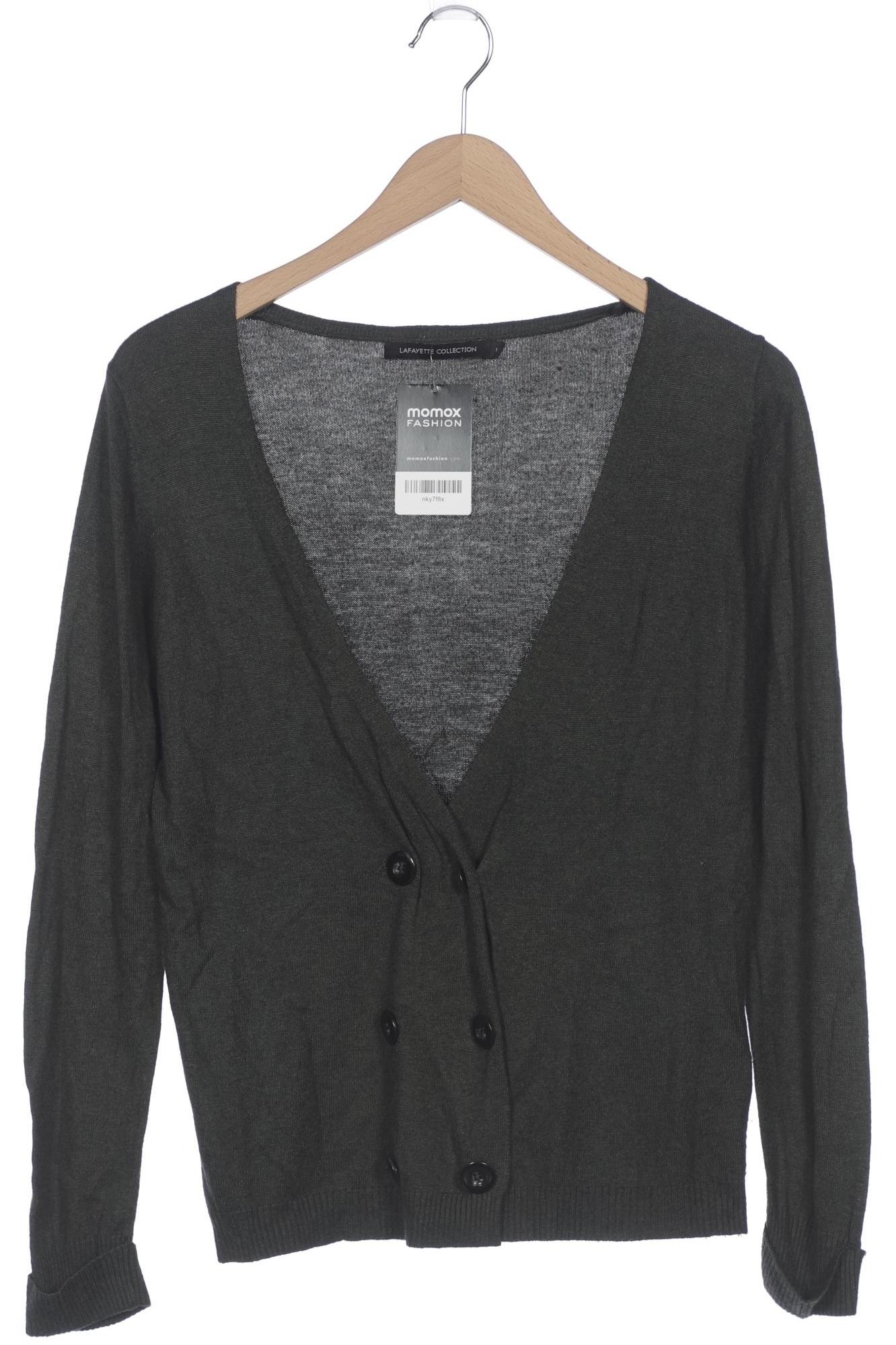 

Galeries Lafayette Damen Strickjacke, grün, Gr. 36