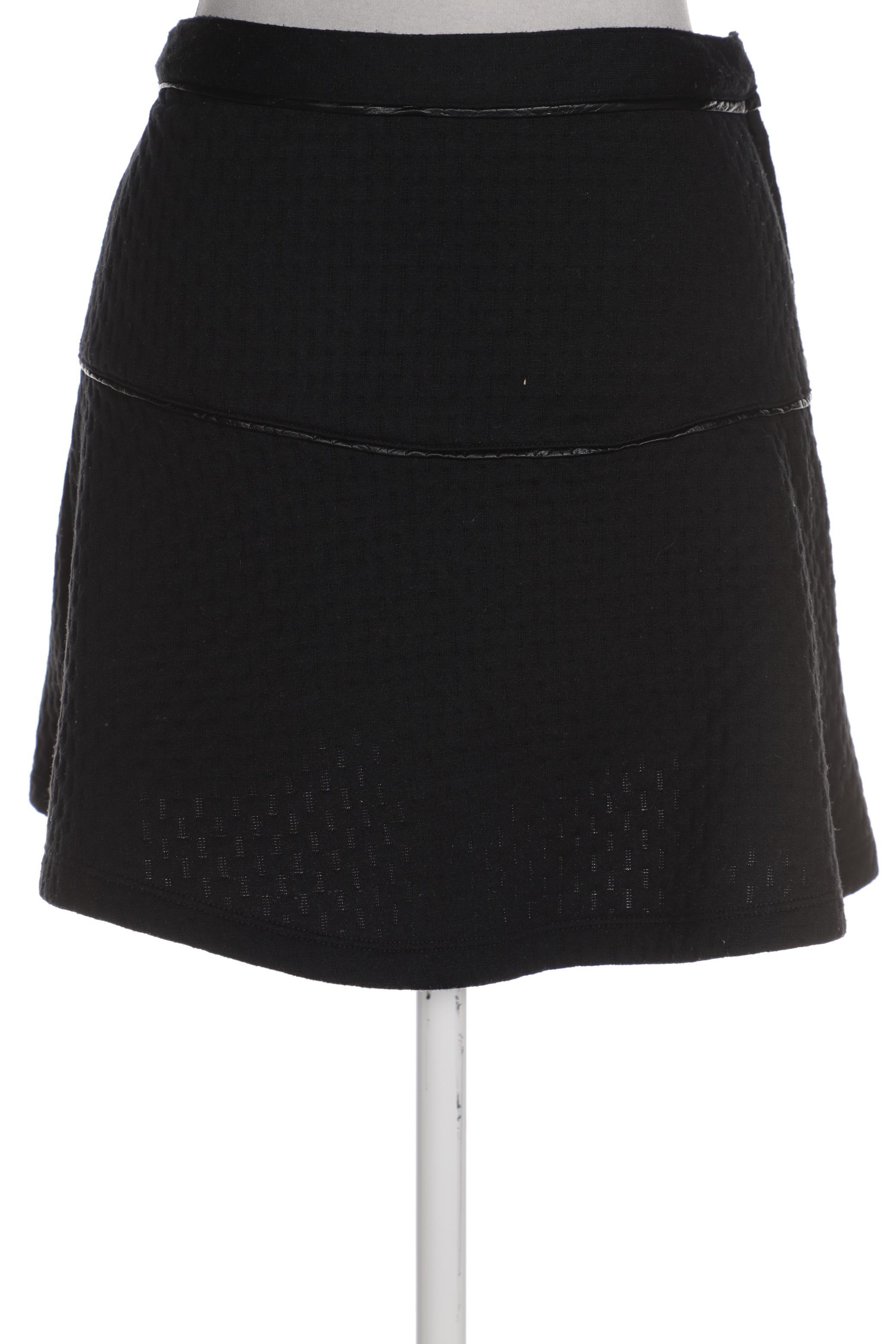 

Galeries Lafayette Damen Rock, schwarz, Gr. 00