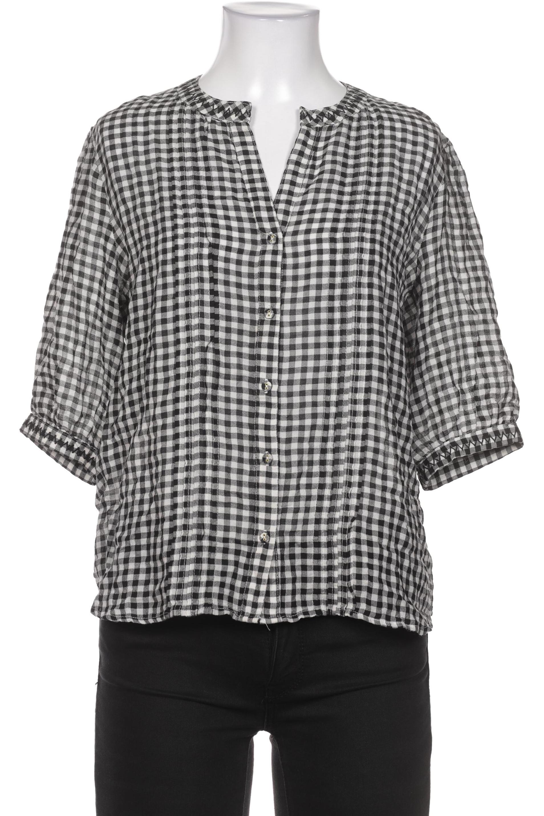 

Galeries Lafayette Damen Bluse, schwarz, Gr. 36