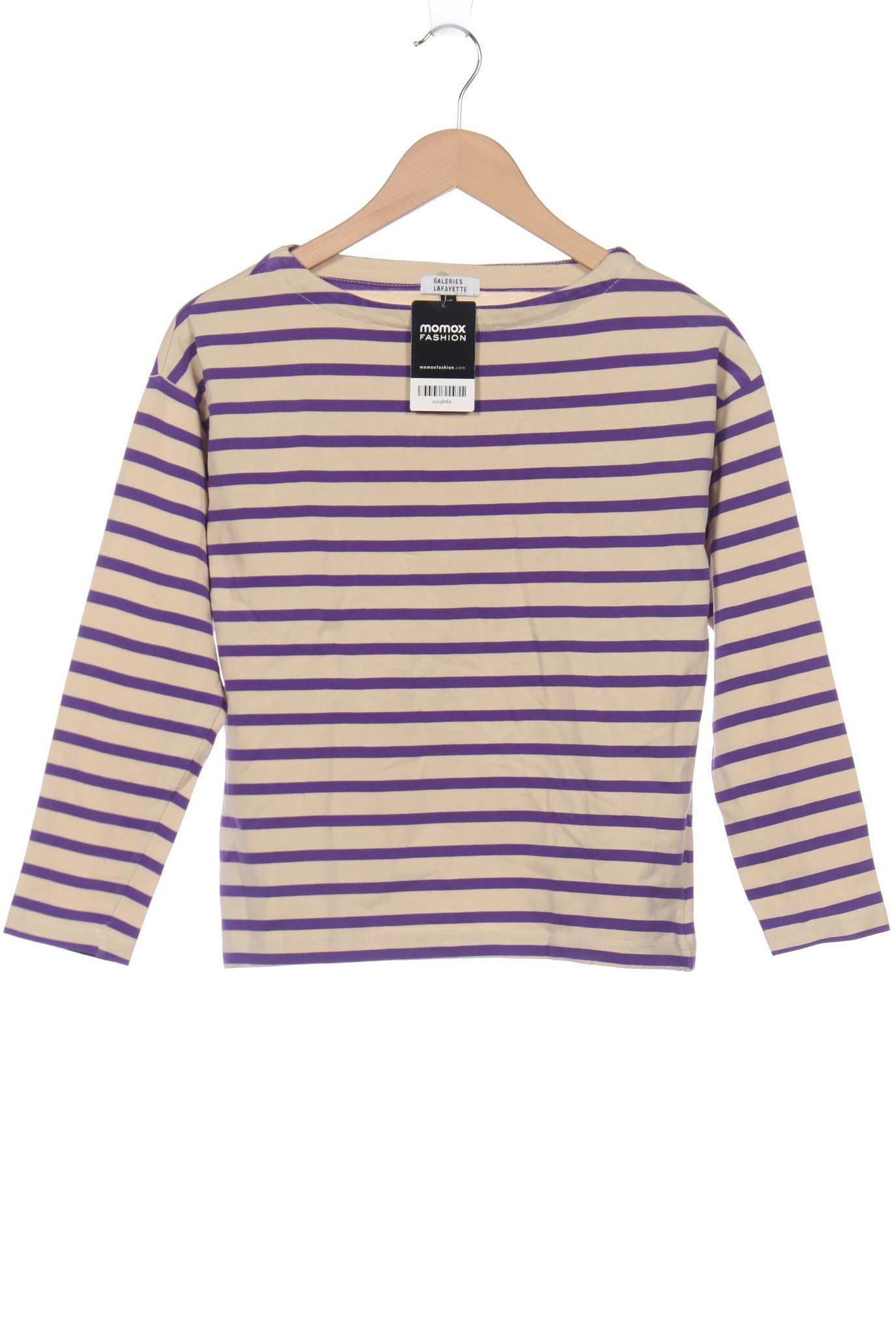 

GALERIES LAFAYETTE Damen Langarmshirt, beige