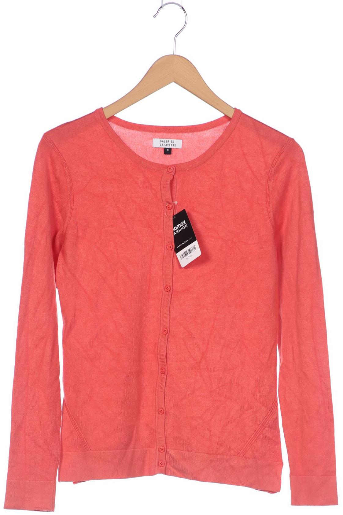 

Galeries Lafayette Damen Strickjacke, pink, Gr. 36