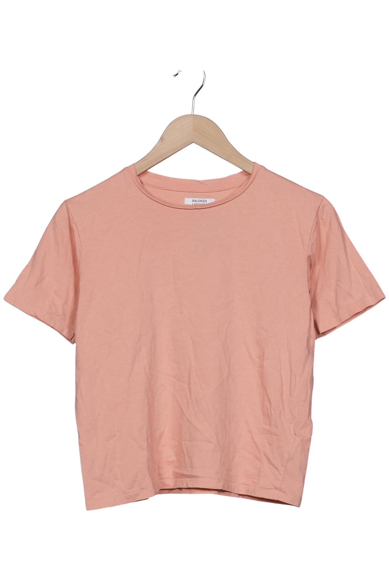 

Galeries Lafayette Damen T-Shirt, pink, Gr. 34