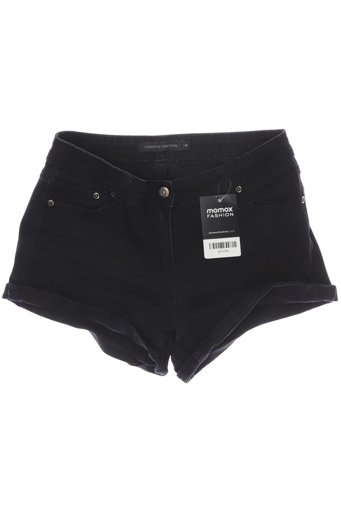 

Galeries Lafayette Damen Shorts, schwarz, Gr. 38