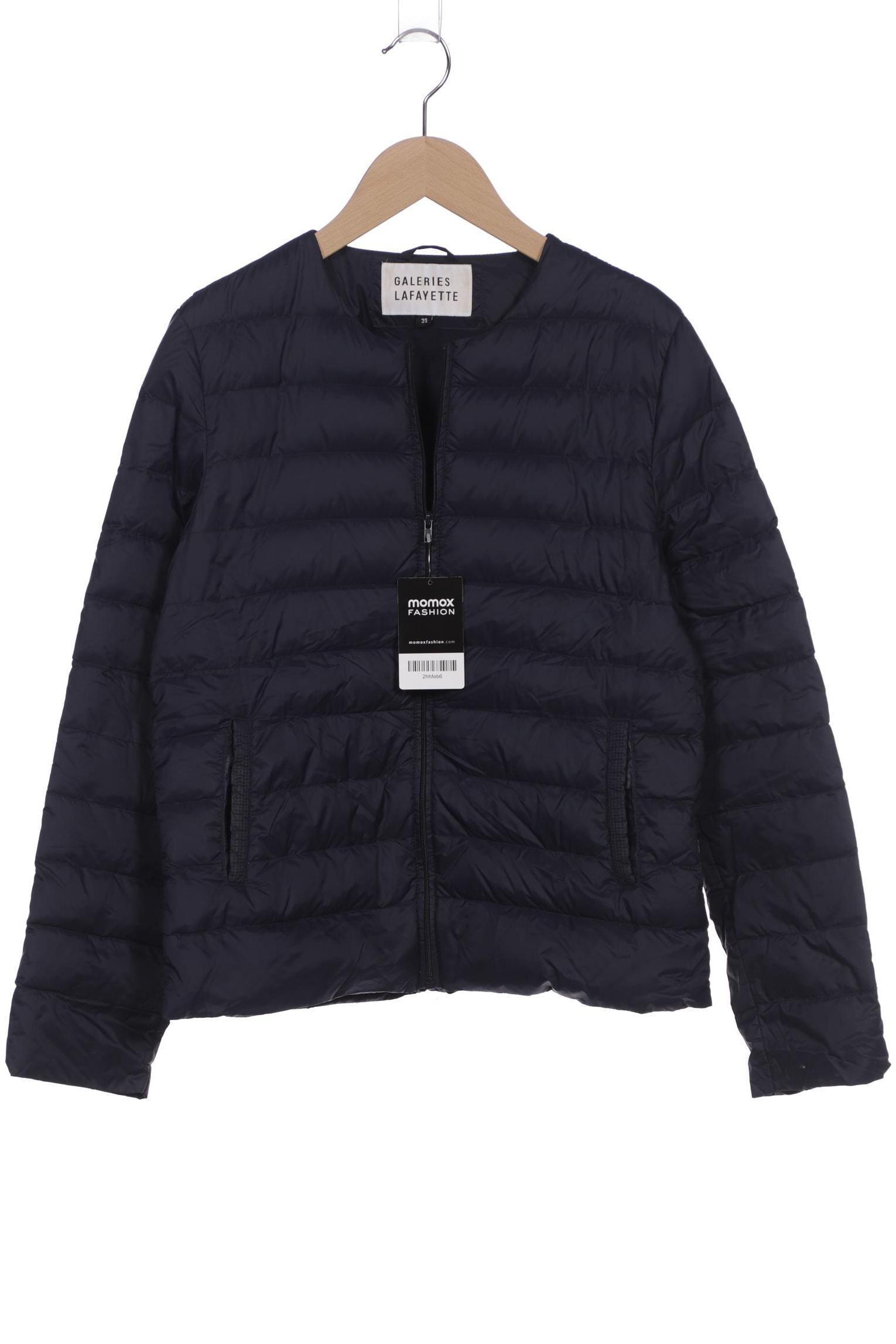 

Galeries Lafayette Damen Jacke, marineblau, Gr. 38